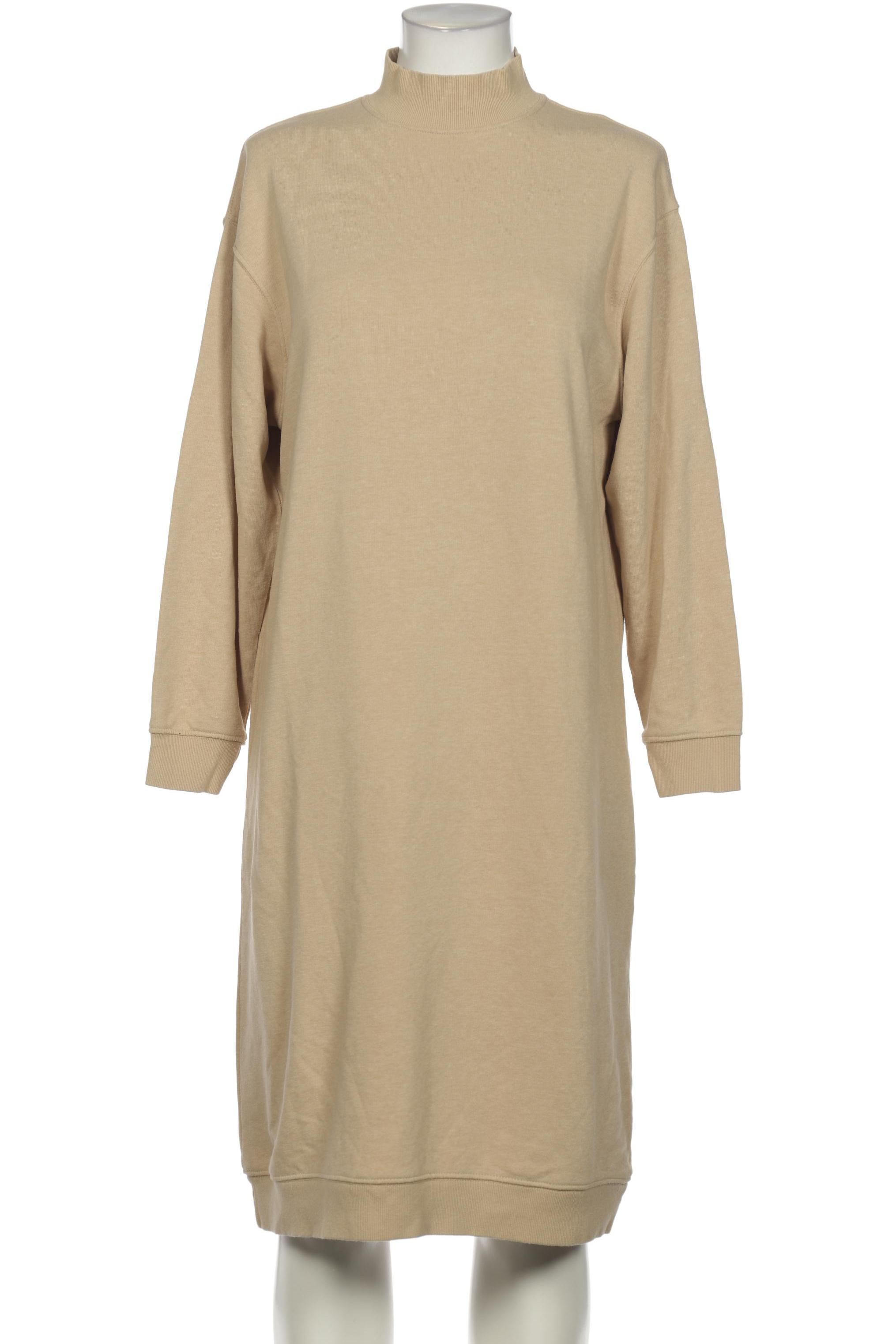 

Zara Damen Kleid, beige, Gr. 38