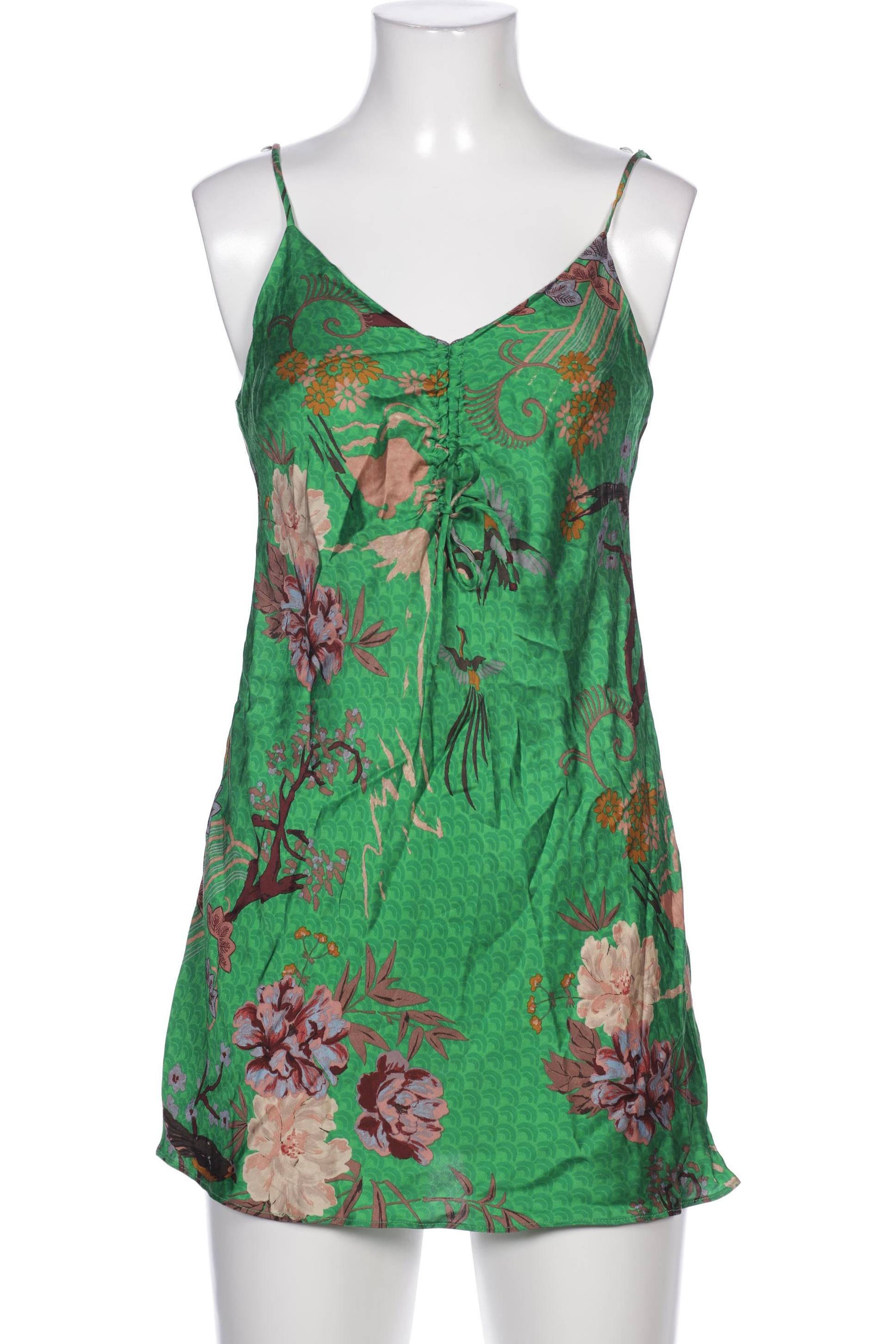 

ZARA Damen Kleid, grün