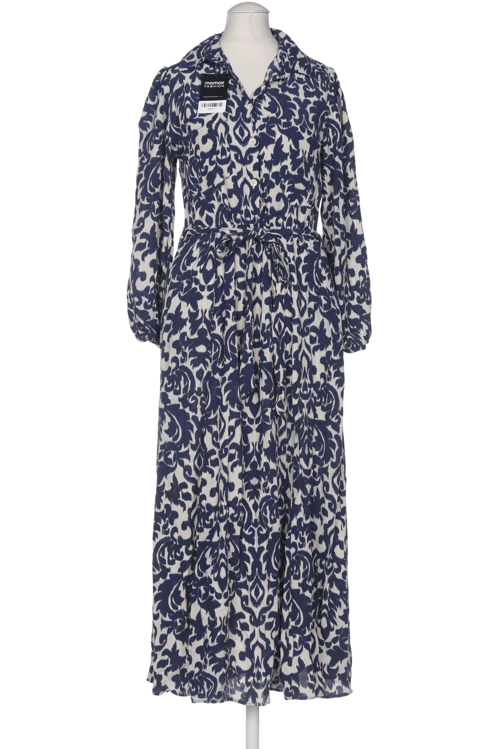 

ZARA Damen Kleid, marineblau