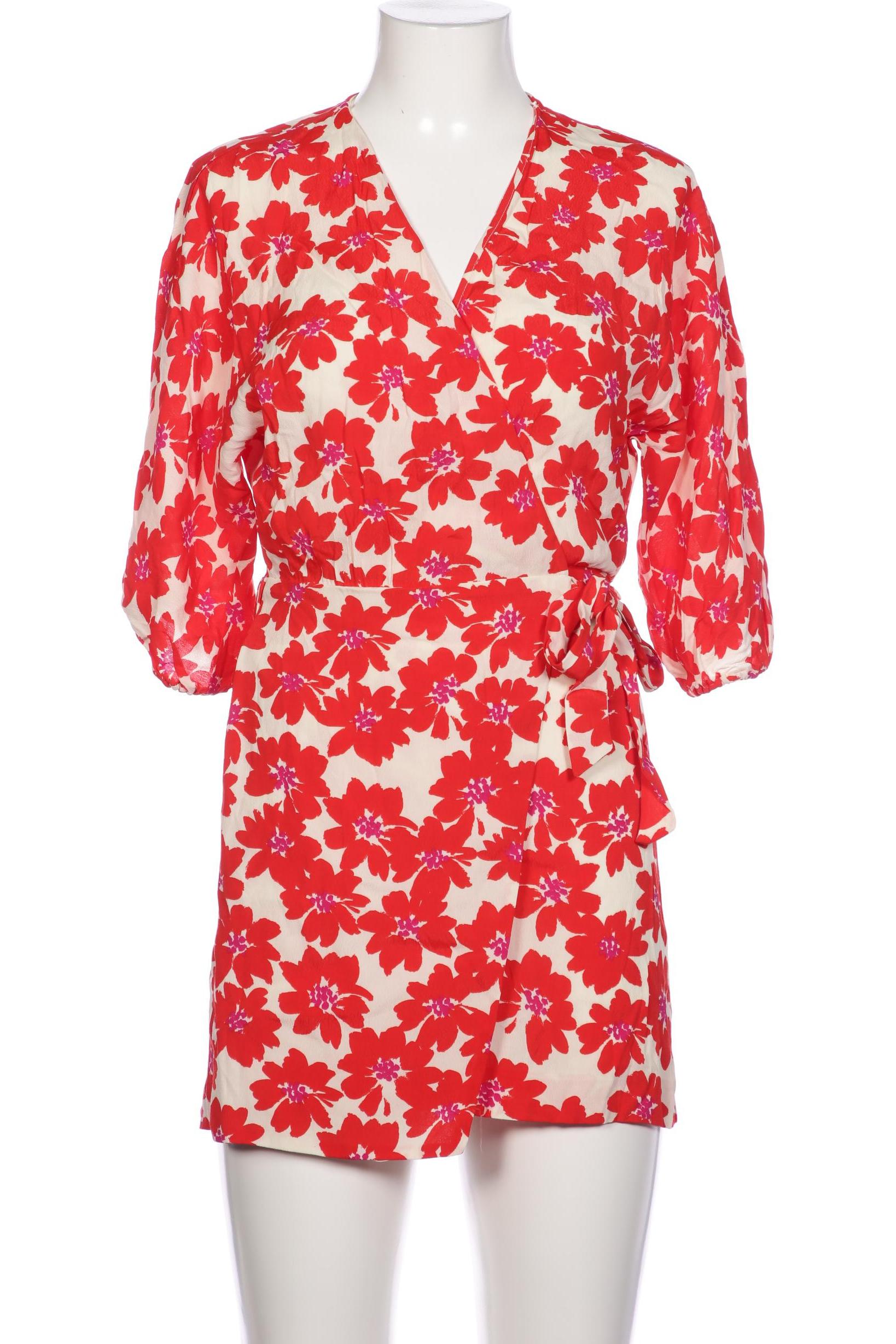 

Zara Damen Kleid, rot, Gr. 34