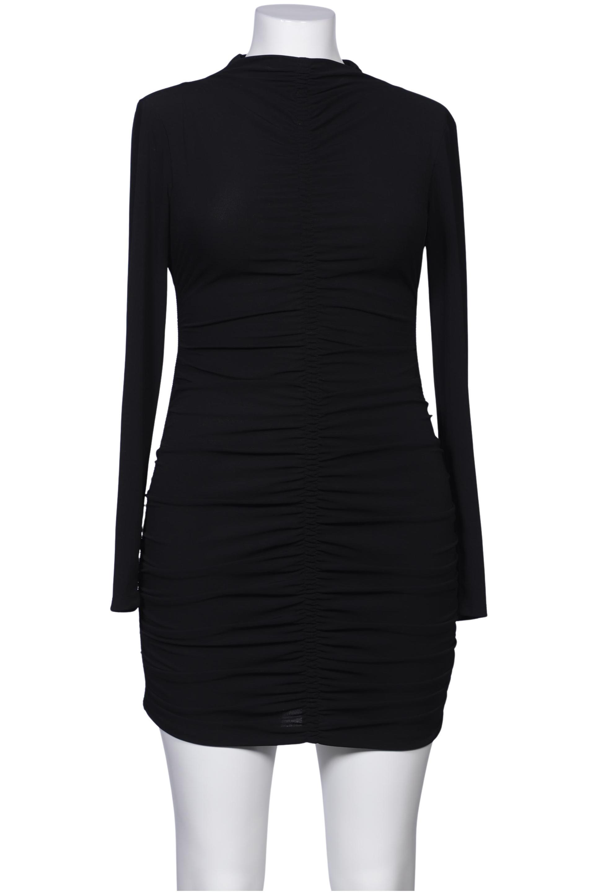 Thumbnail - Zara Damen Kleid, schwarz, Gr. 42