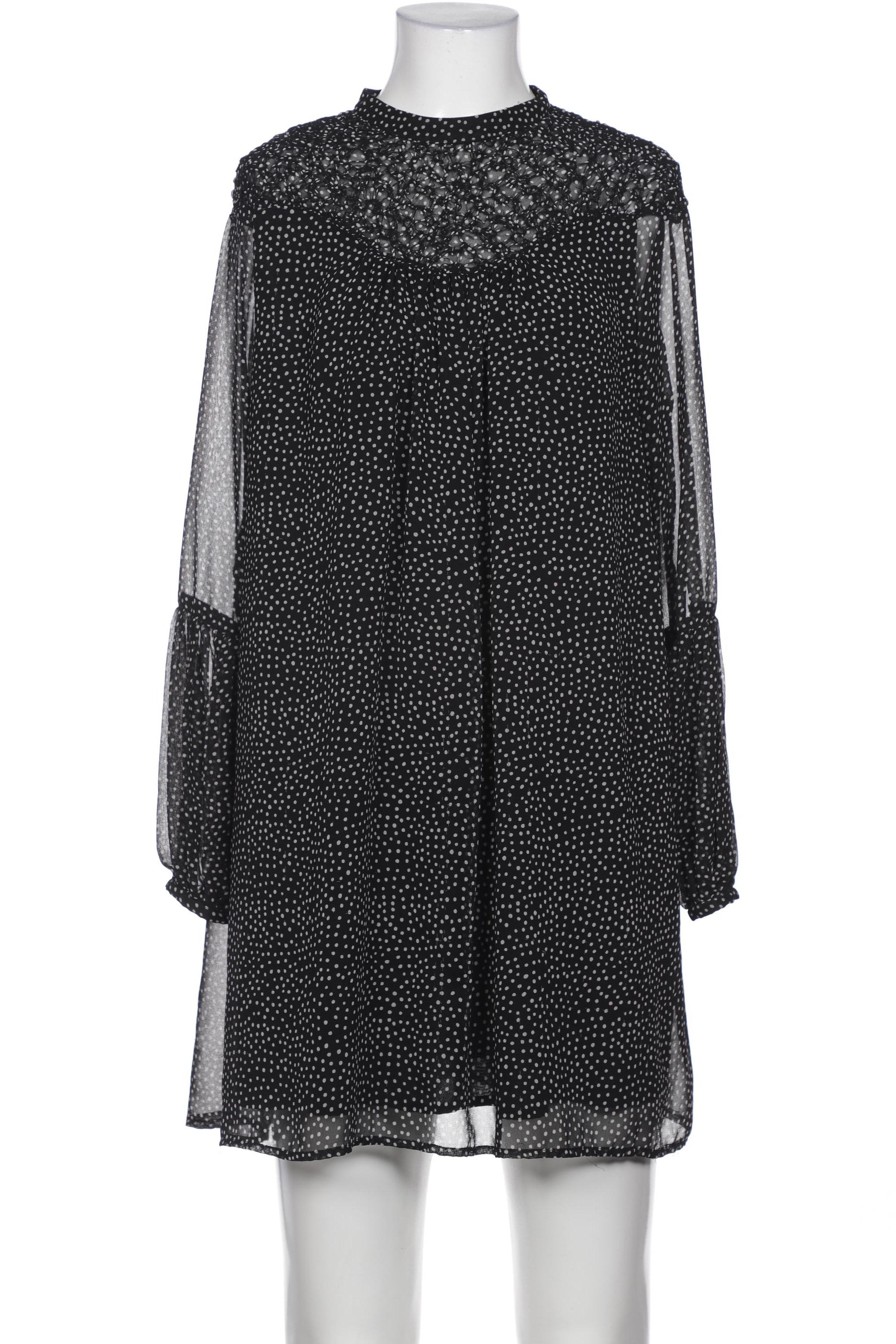 

ZARA Damen Kleid, schwarz