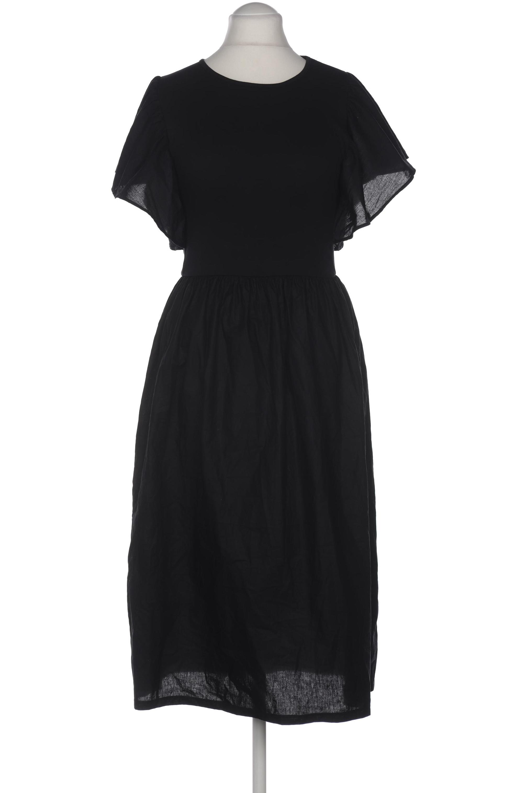 

ZARA Damen Kleid, schwarz