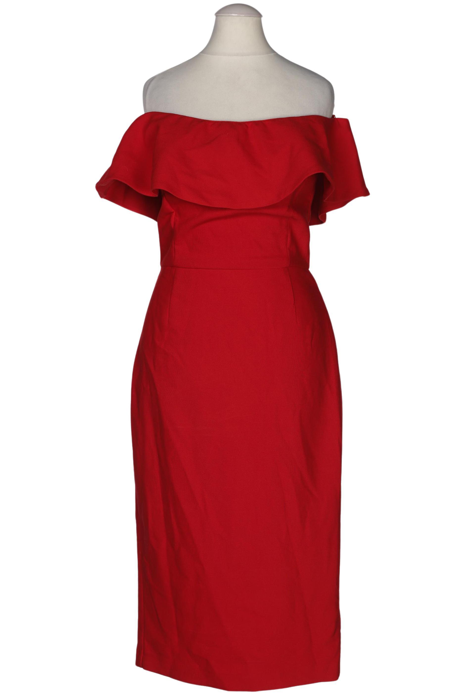 

Zara Damen Kleid, rot, Gr. 36