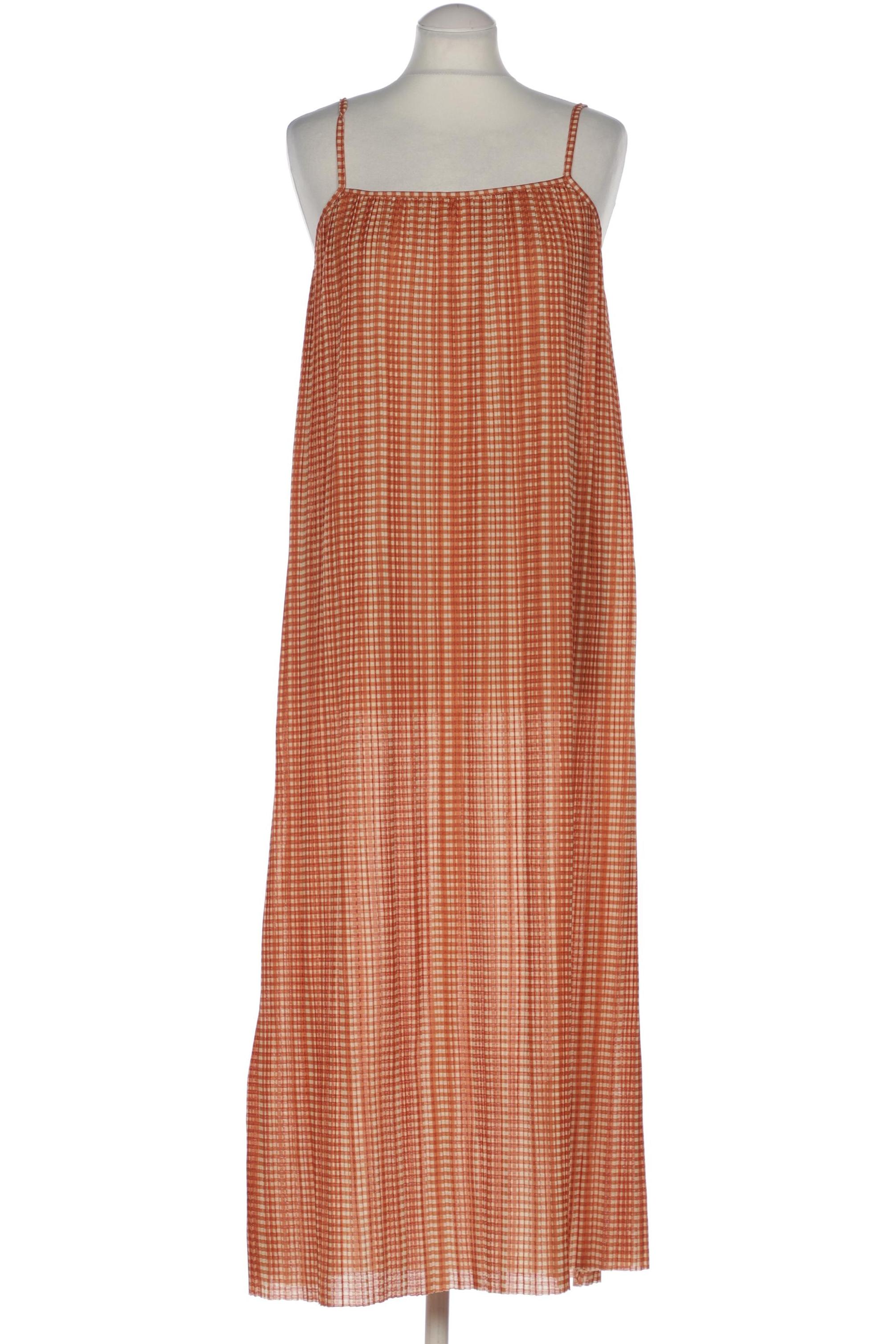 

Zara Damen Kleid, orange, Gr. 36