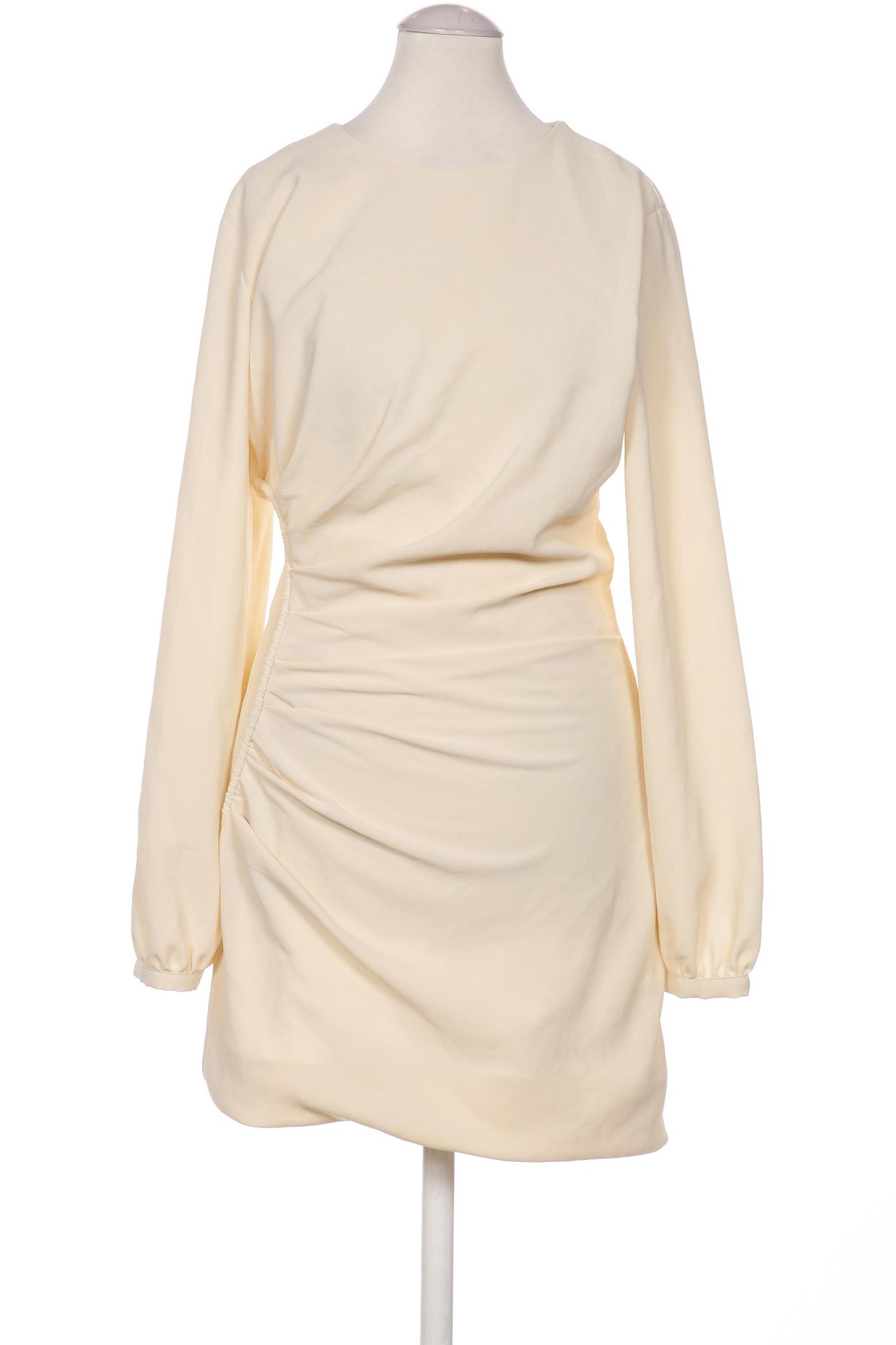 

Zara Damen Kleid, cremeweiß, Gr. 36