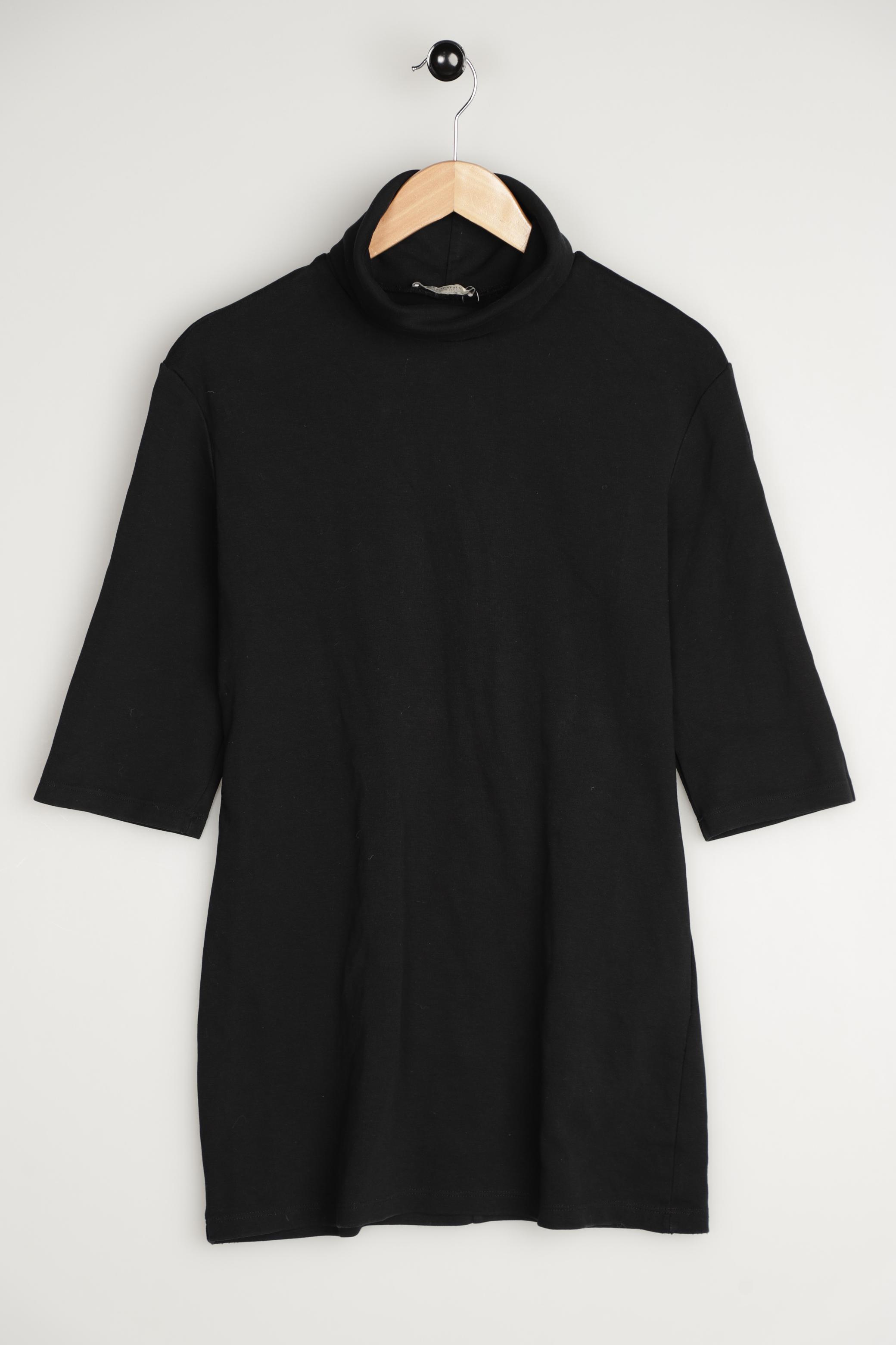 

ZARA Damen Kleid, schwarz