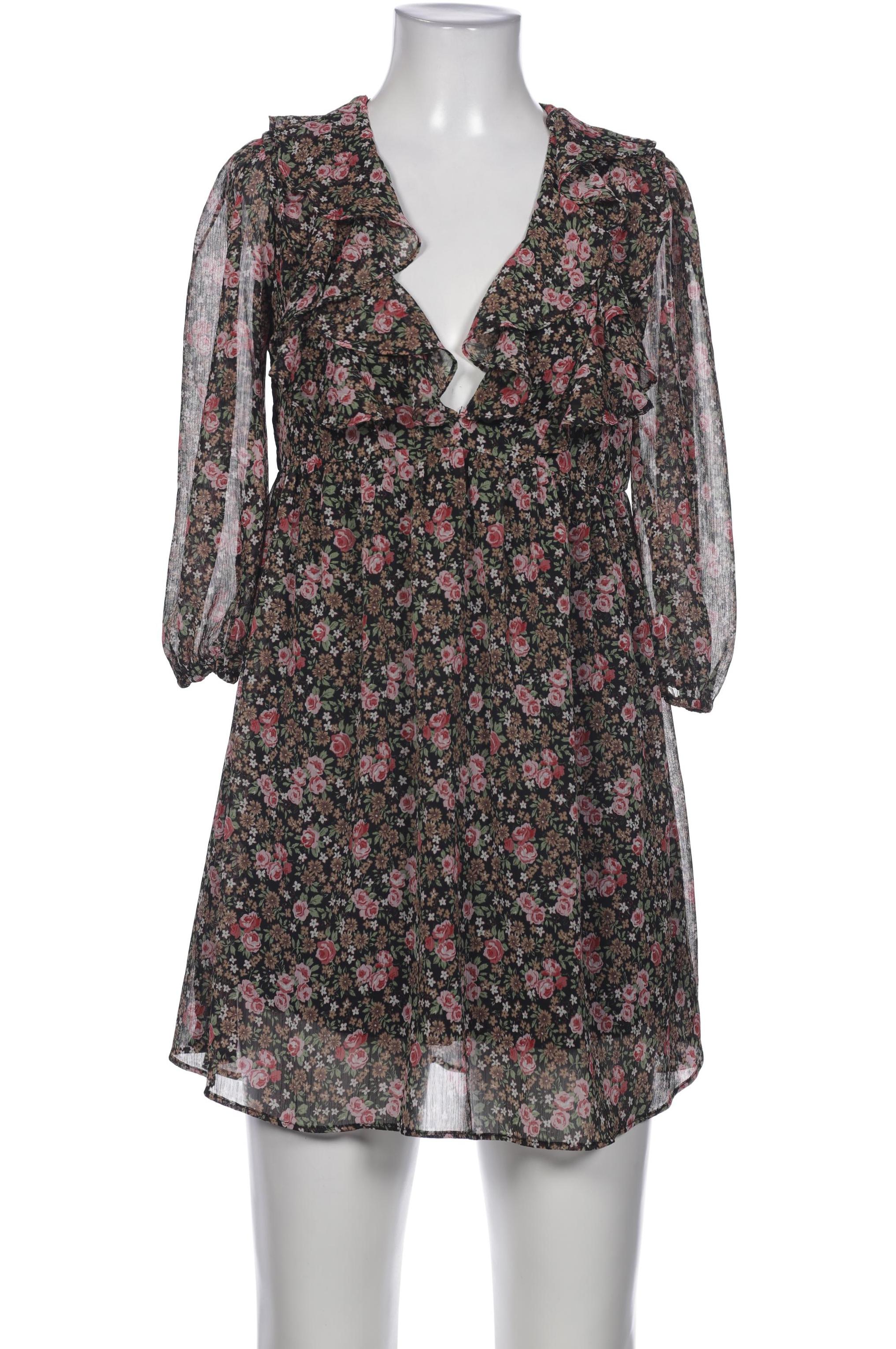 

Zara Damen Kleid, mehrfarbig, Gr. 34