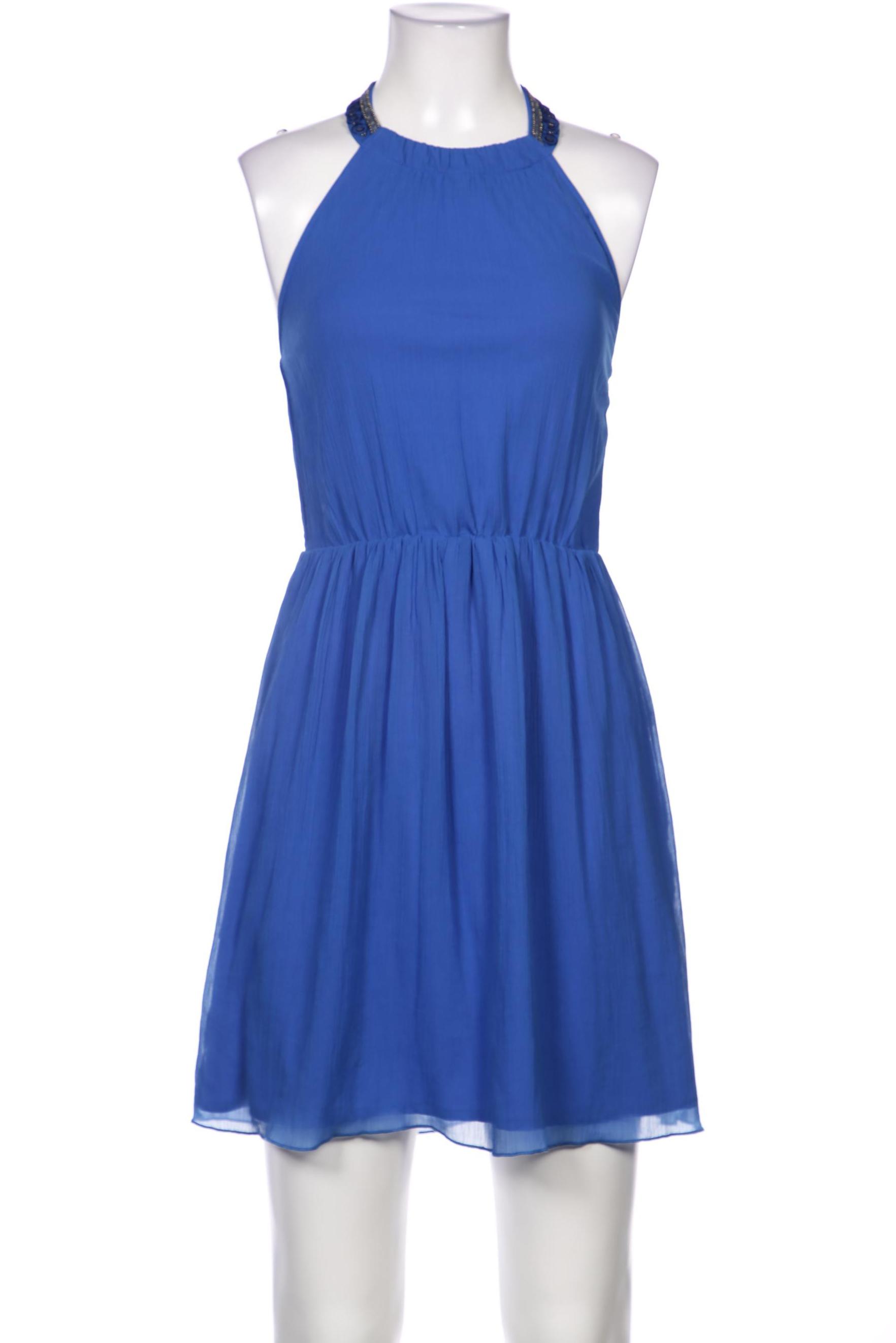 

Zara Damen Kleid, blau, Gr. 34