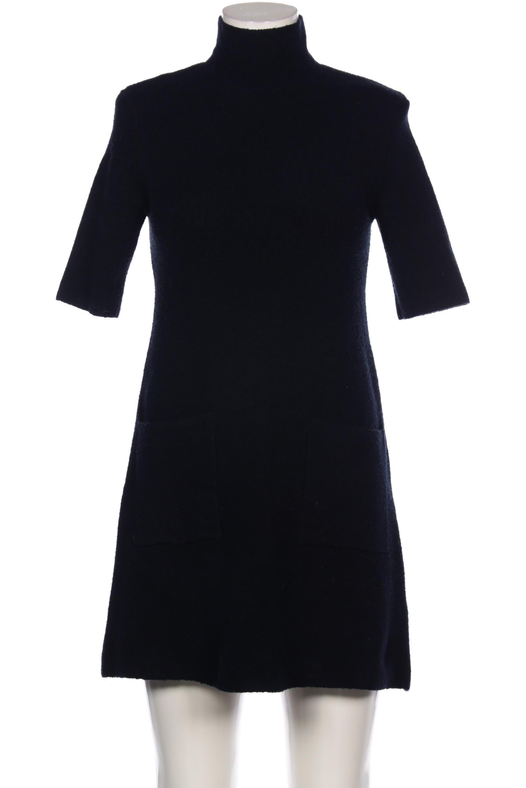 

ZARA Damen Kleid, marineblau