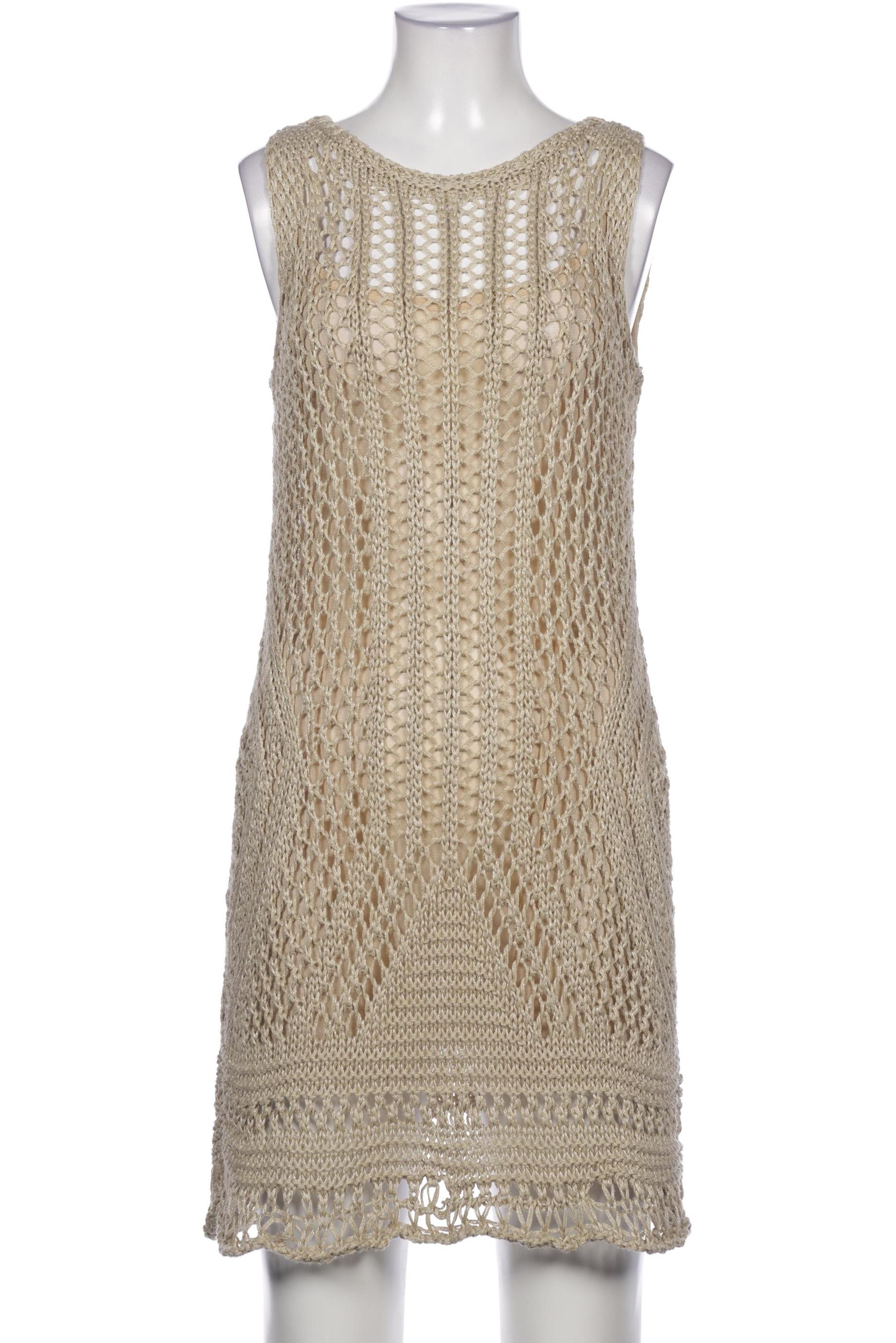 

ZARA Damen Kleid, beige