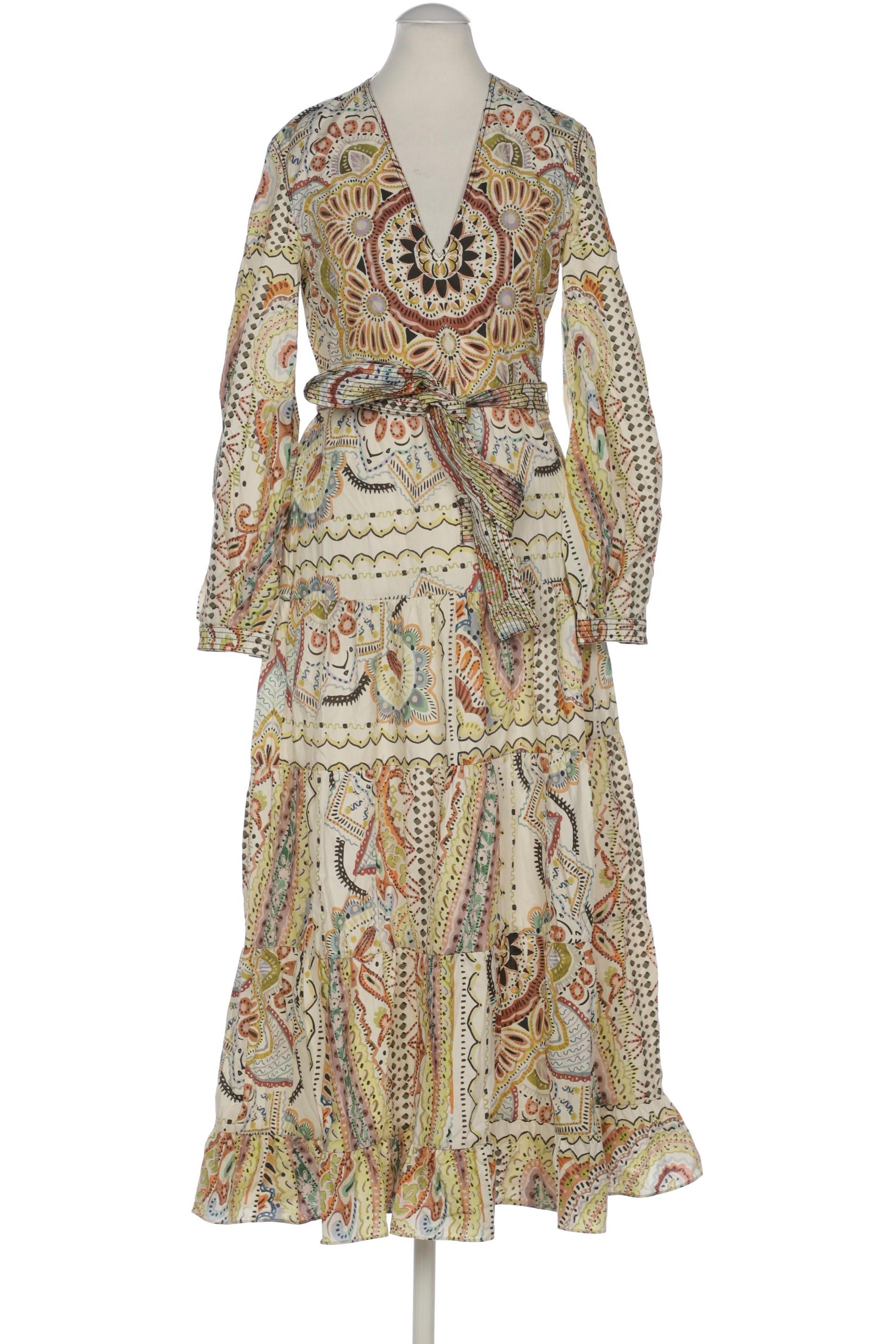 

Zara Damen Kleid, mehrfarbig, Gr. 34