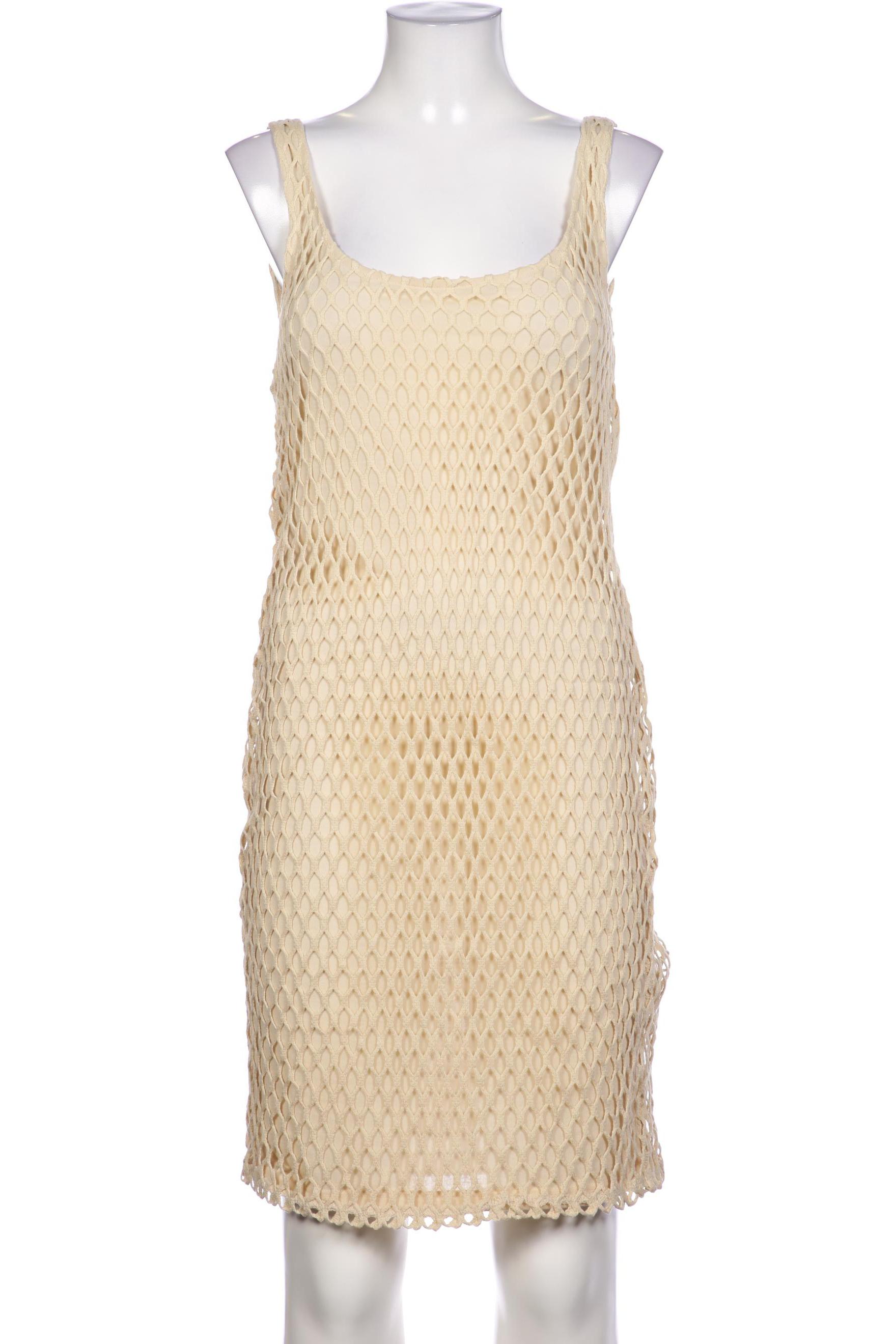 

Zara Damen Kleid, cremeweiß, Gr. 36