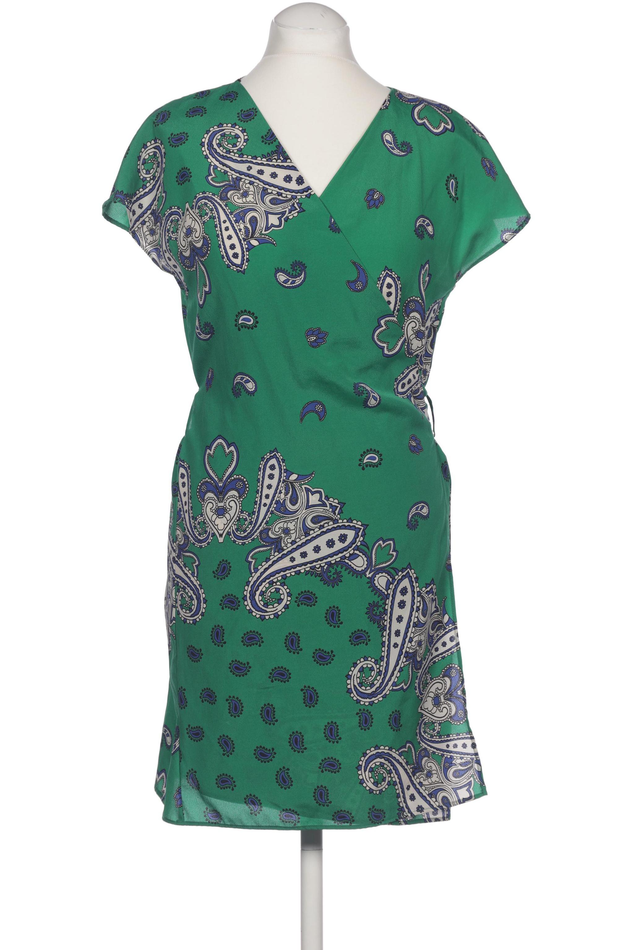 

ZARA Damen Kleid, grün