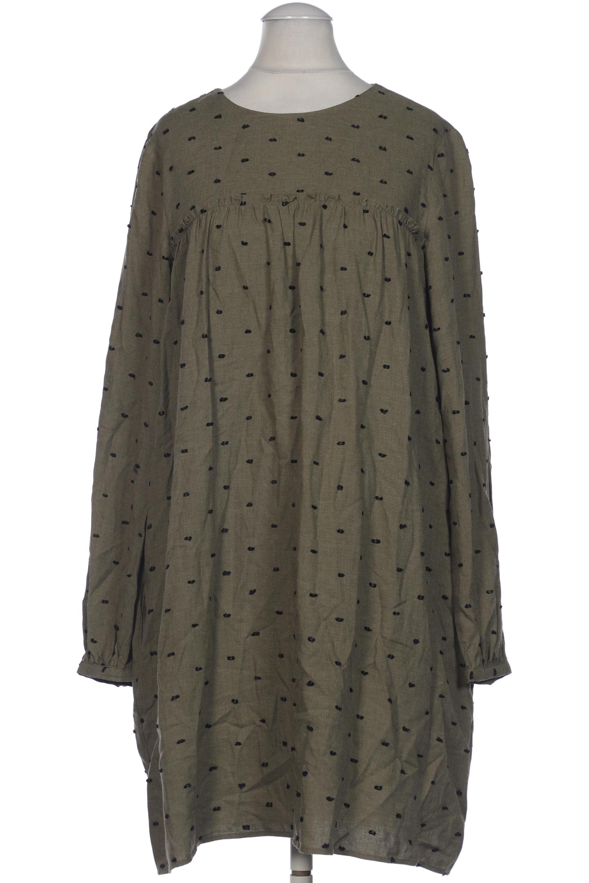 

Zara Damen Kleid, grün, Gr. 34