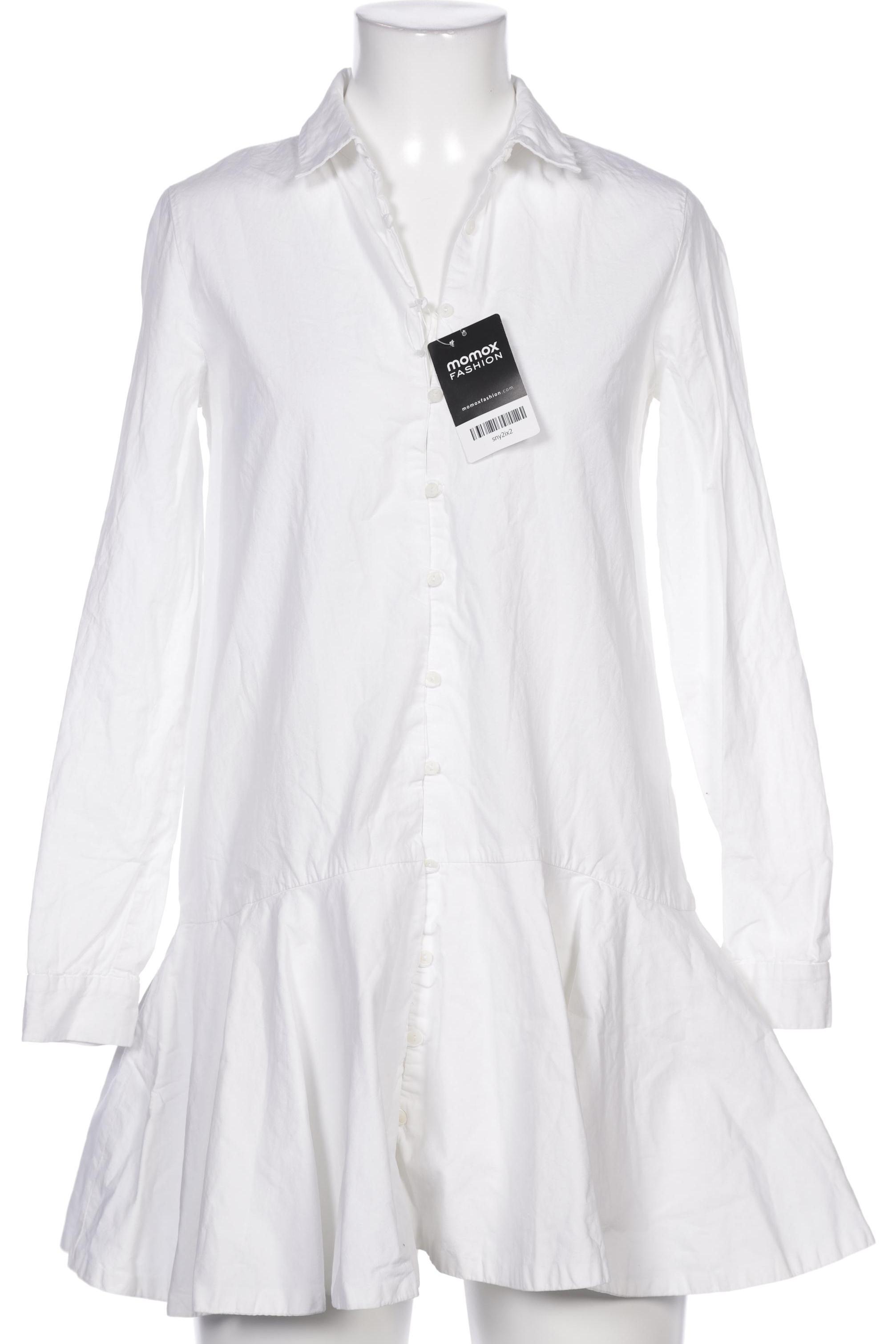 

ZARA Damen Kleid, weiß