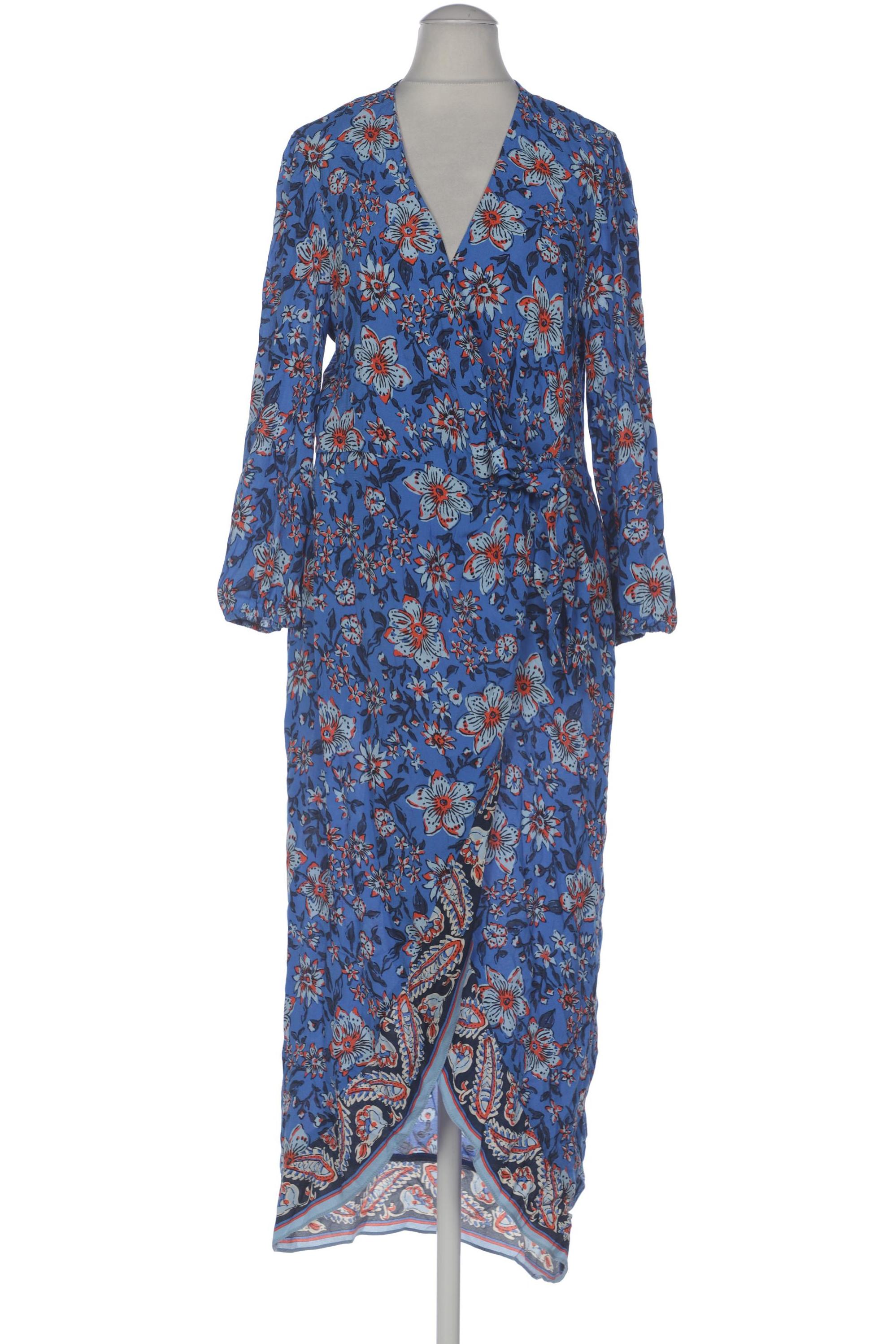 

Zara Damen Kleid, blau, Gr. 38