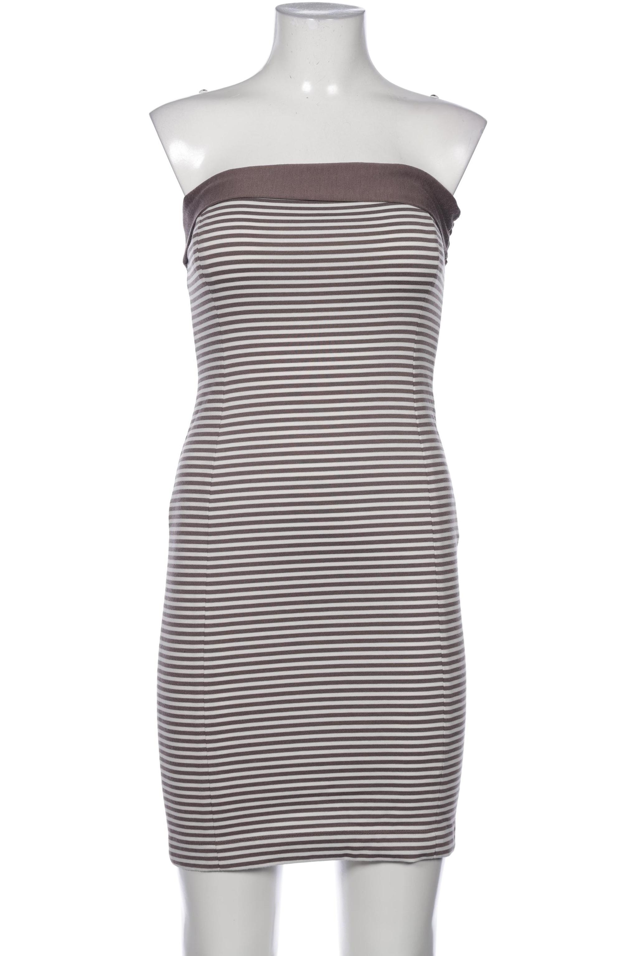 

ZARA Damen Kleid, braun