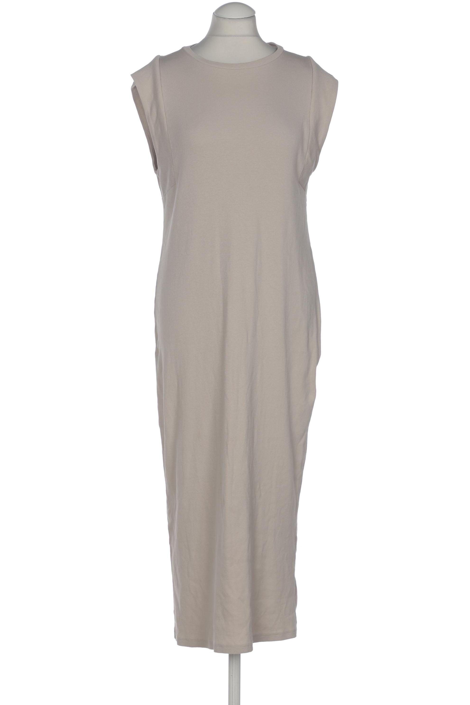

Zara Damen Kleid, beige, Gr. 38