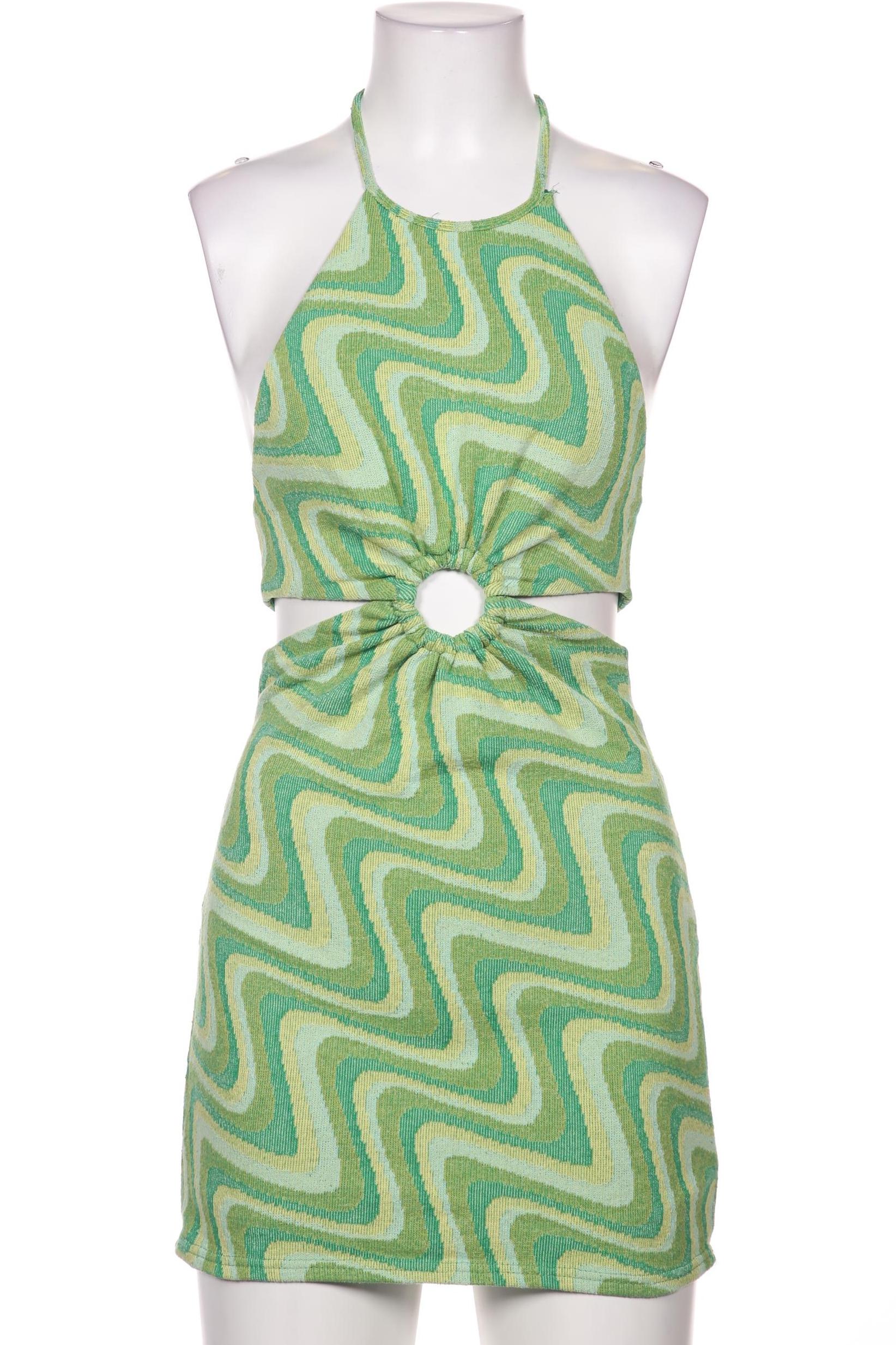

Zara Damen Kleid, grün, Gr. 34