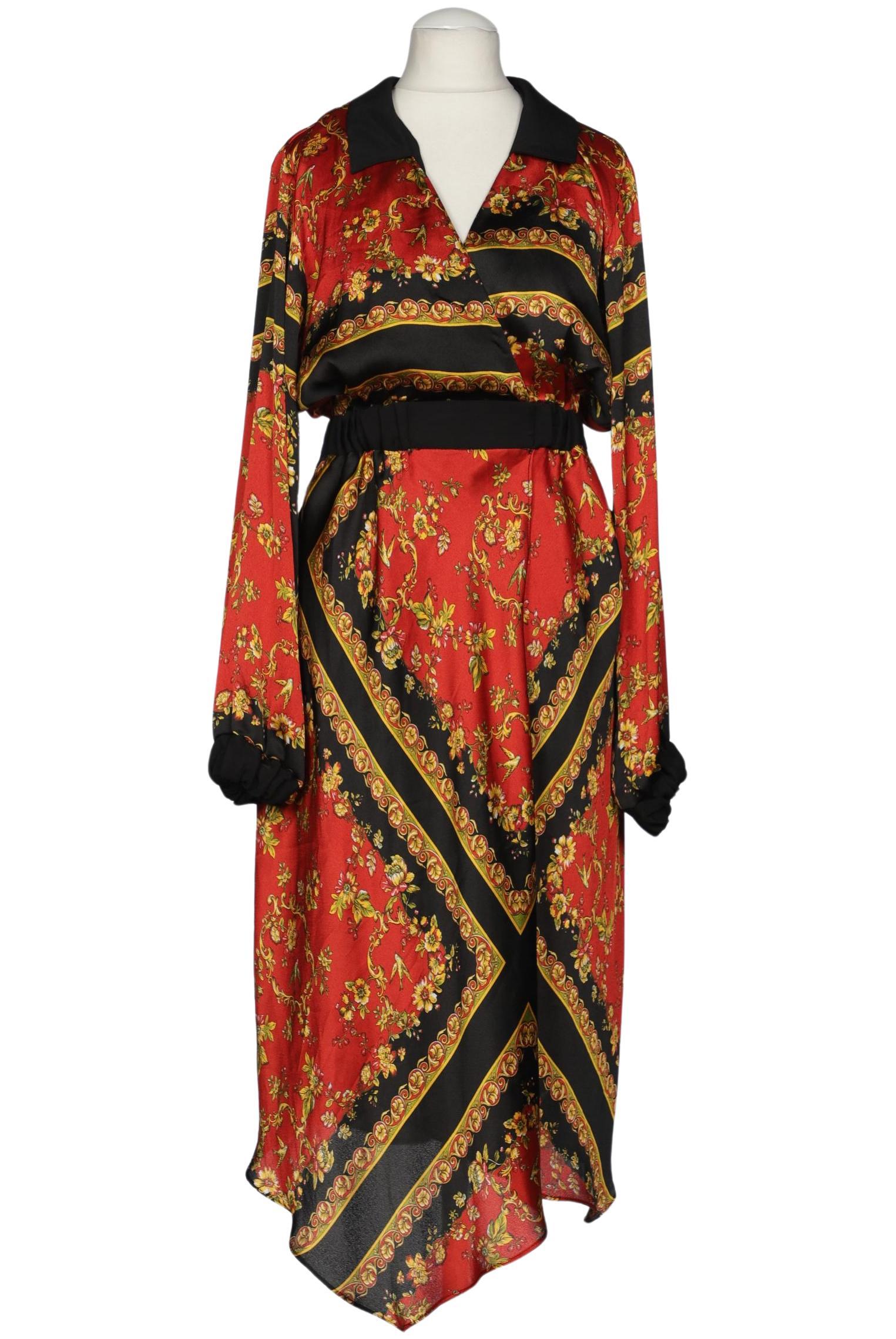 

Zara Damen Kleid, rot, Gr. 34