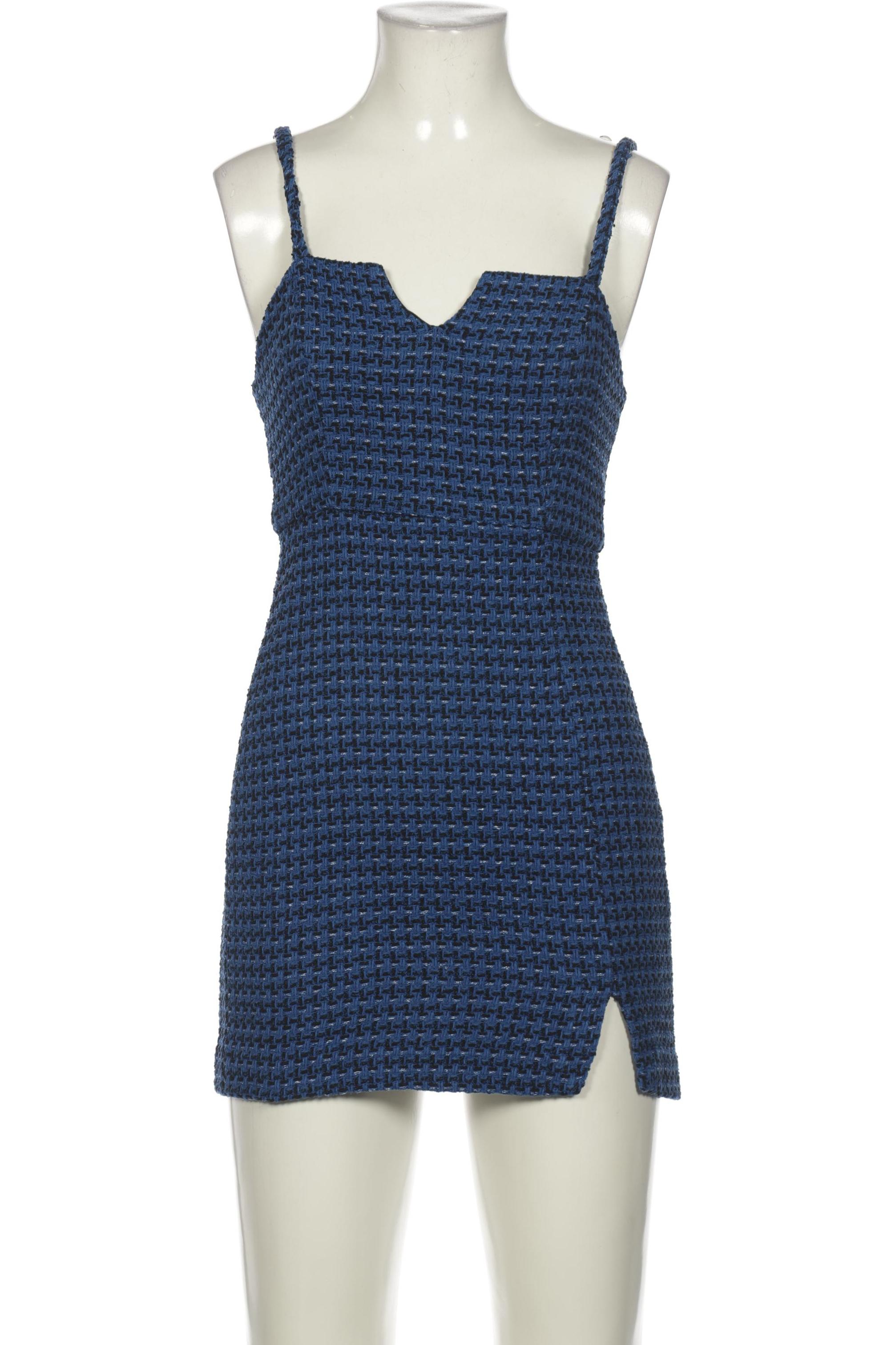 

ZARA Damen Kleid, blau