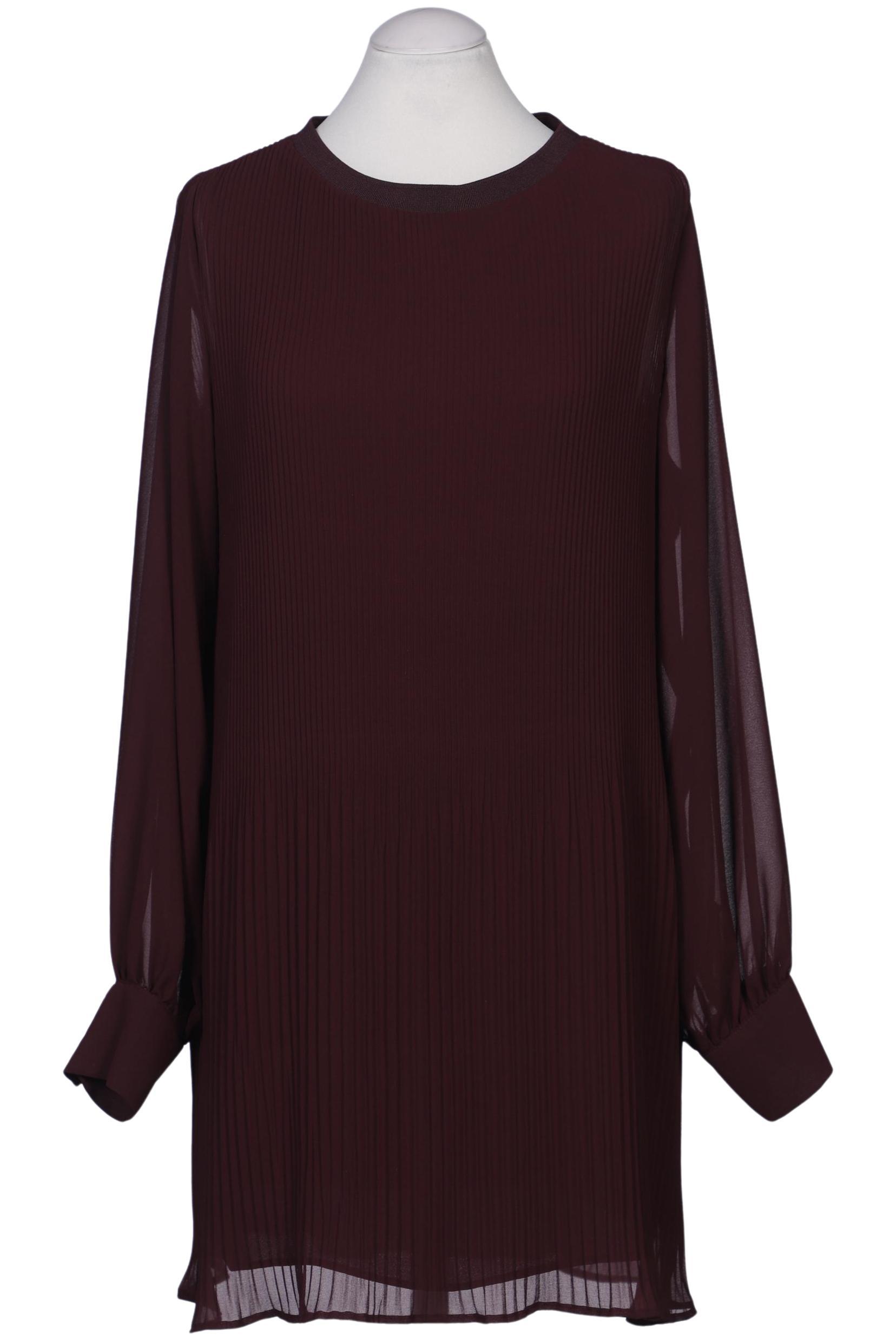 

Zara Damen Kleid, bordeaux, Gr. 36