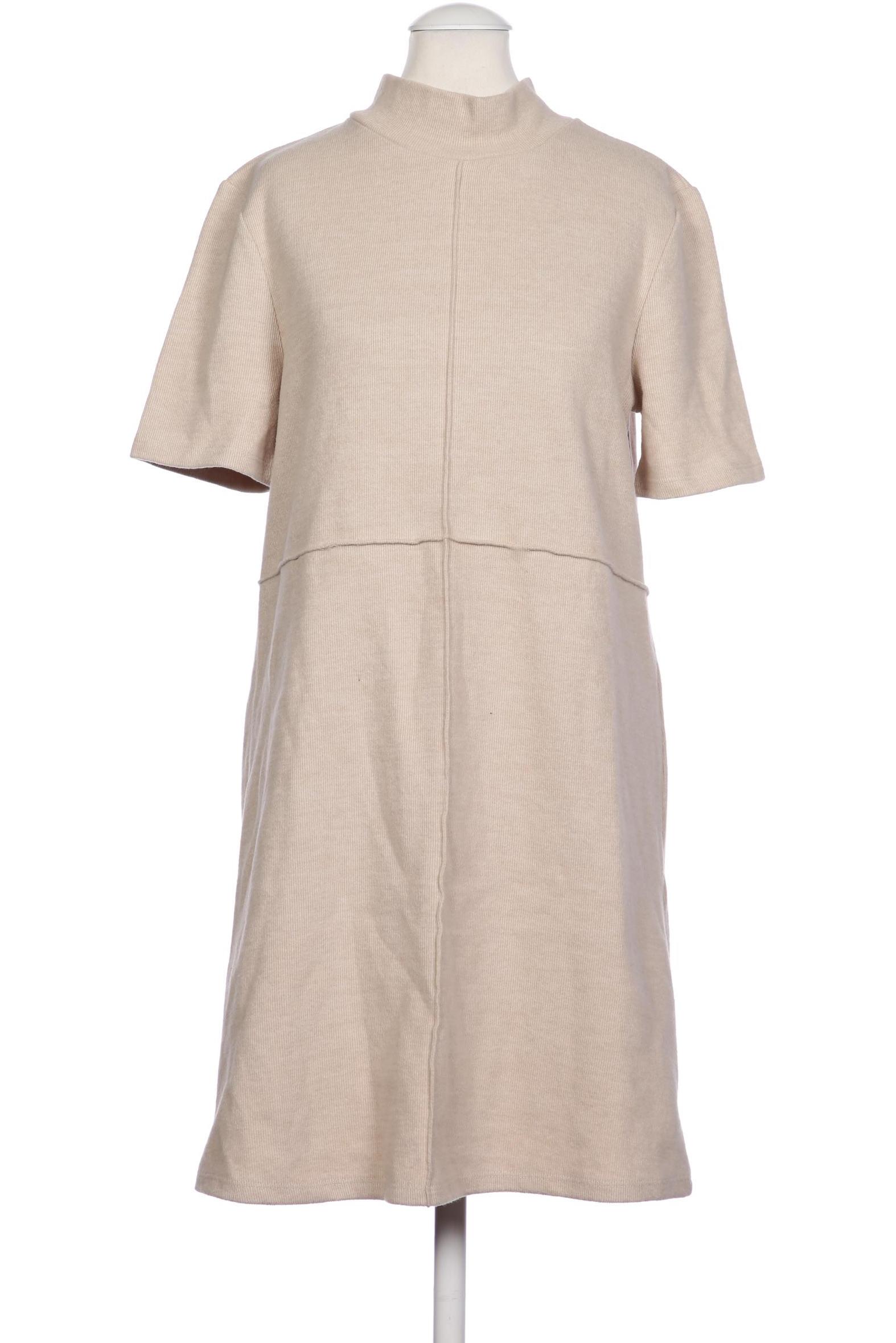 

ZARA Damen Kleid, beige