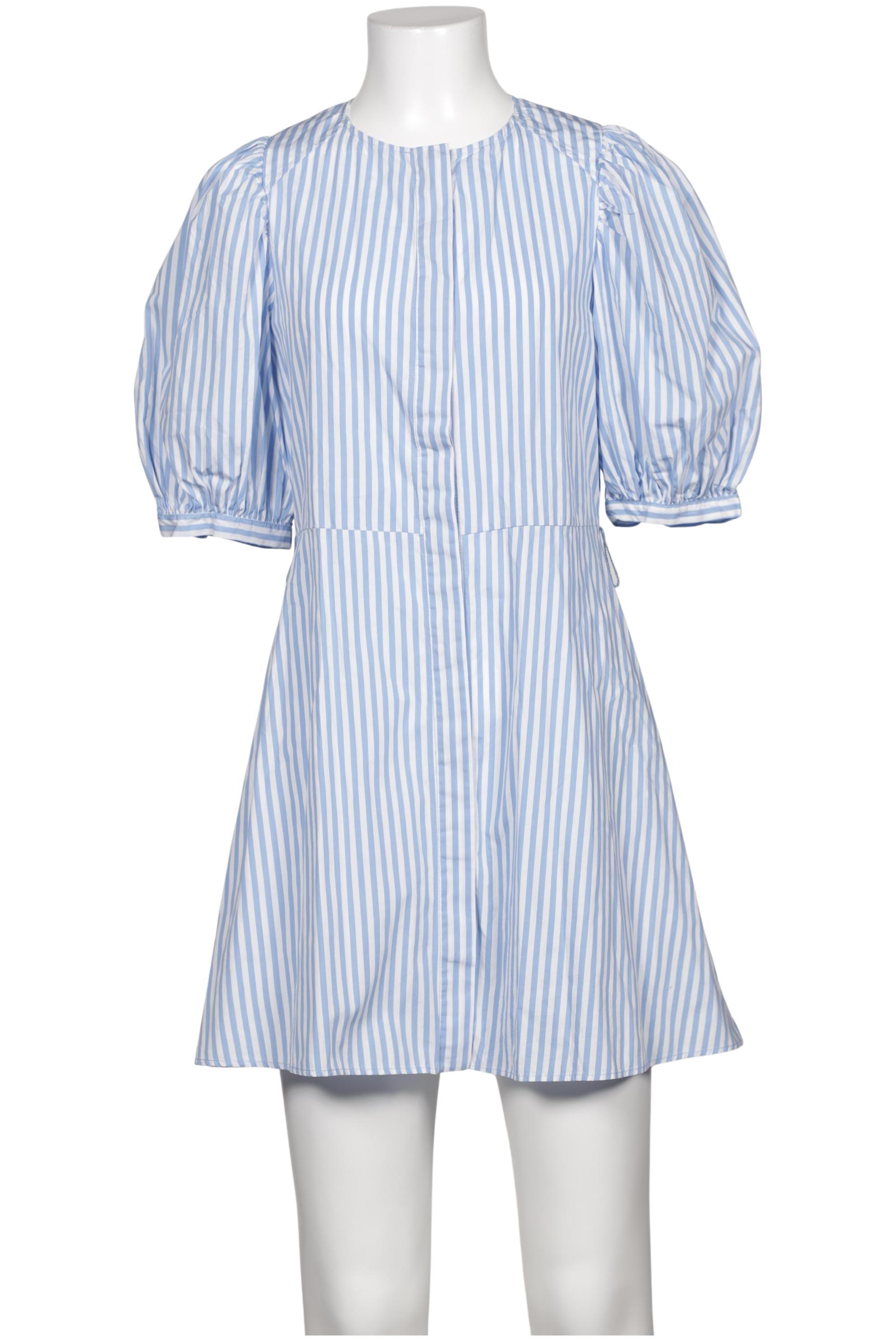 

Zara Damen Kleid, blau, Gr. 38