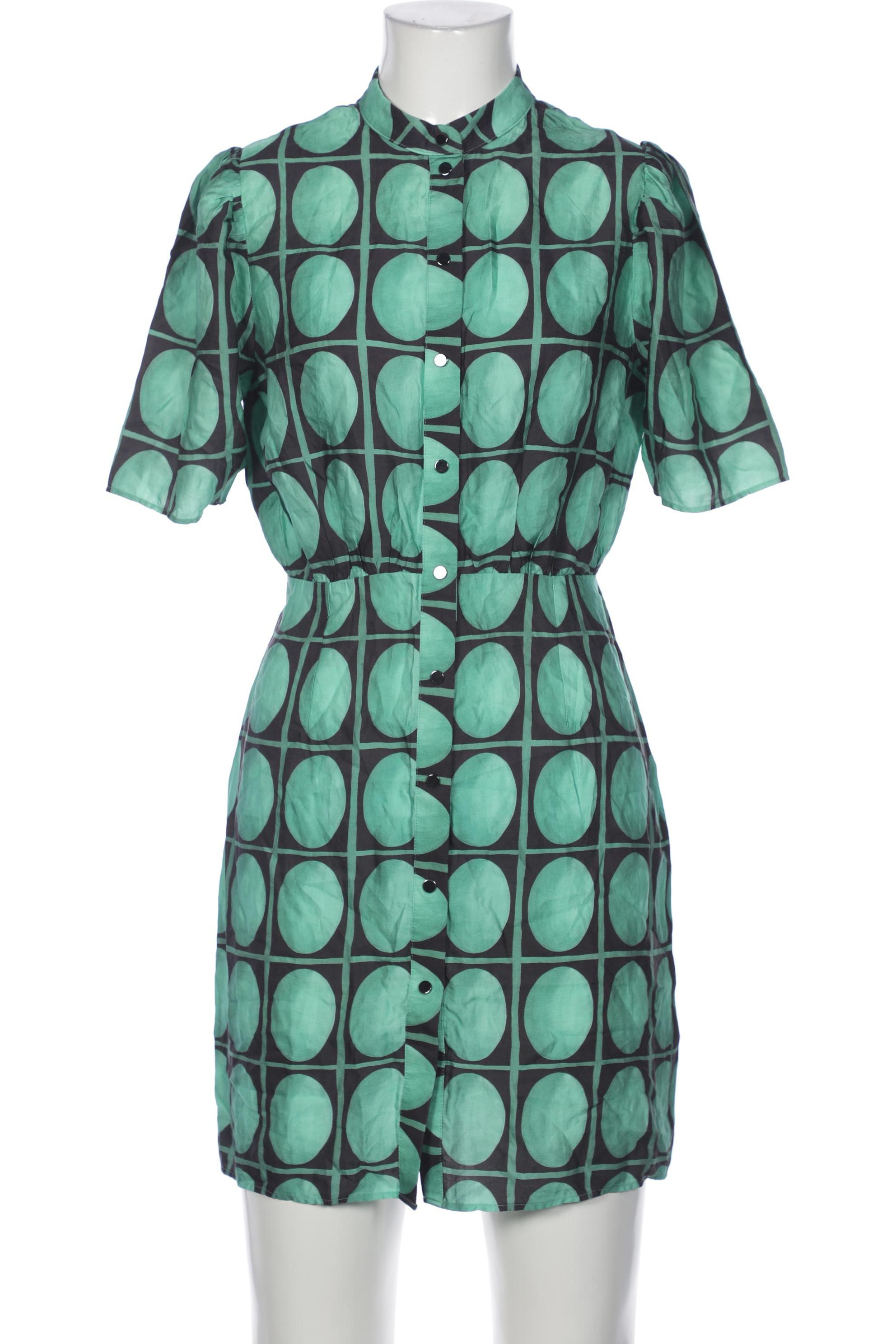 

ZARA Damen Kleid, grün