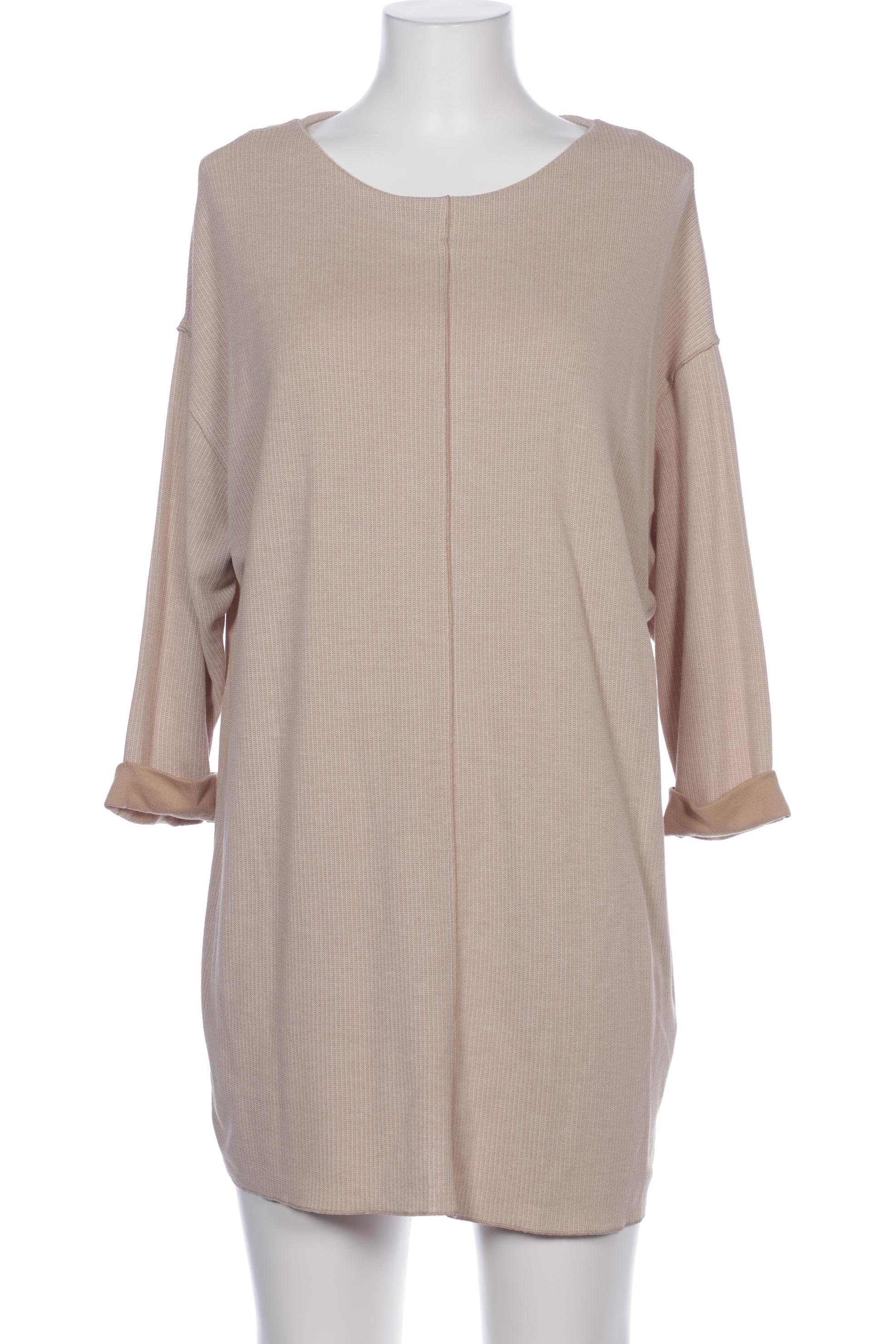 

Zara Damen Kleid, beige, Gr. 42