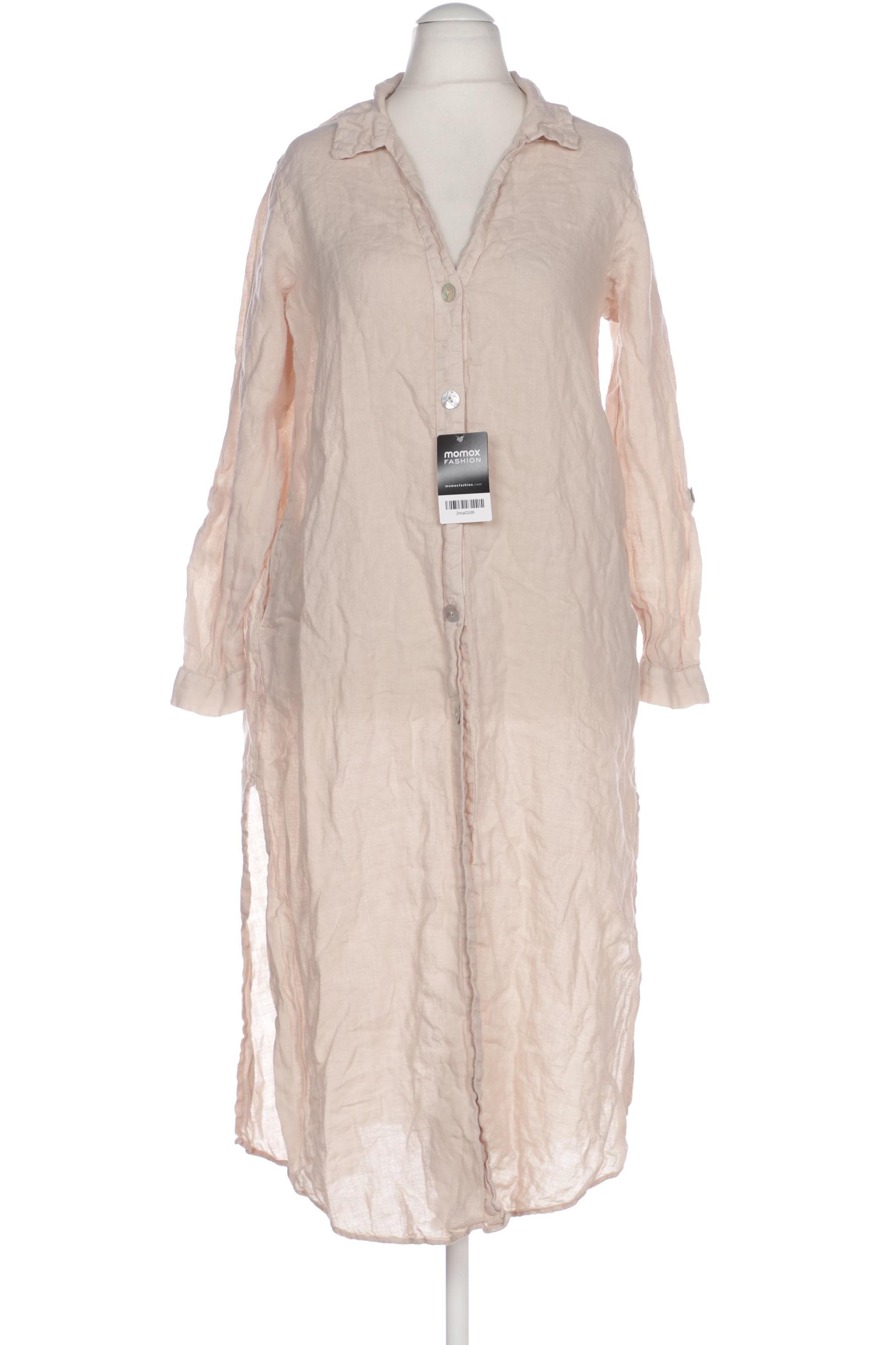 

Zara Damen Kleid, beige, Gr. 38