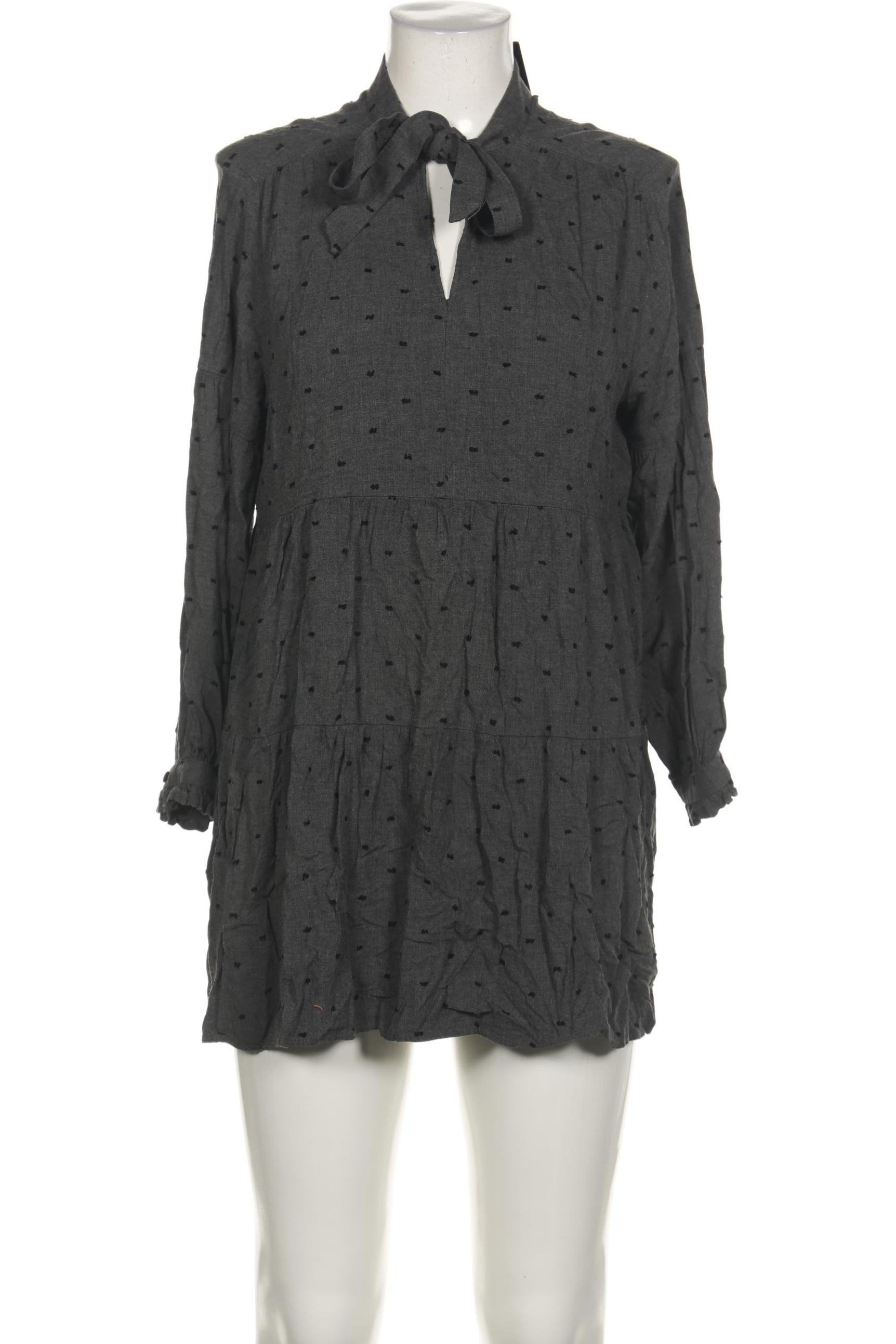 

Zara Damen Kleid, grau, Gr. 42
