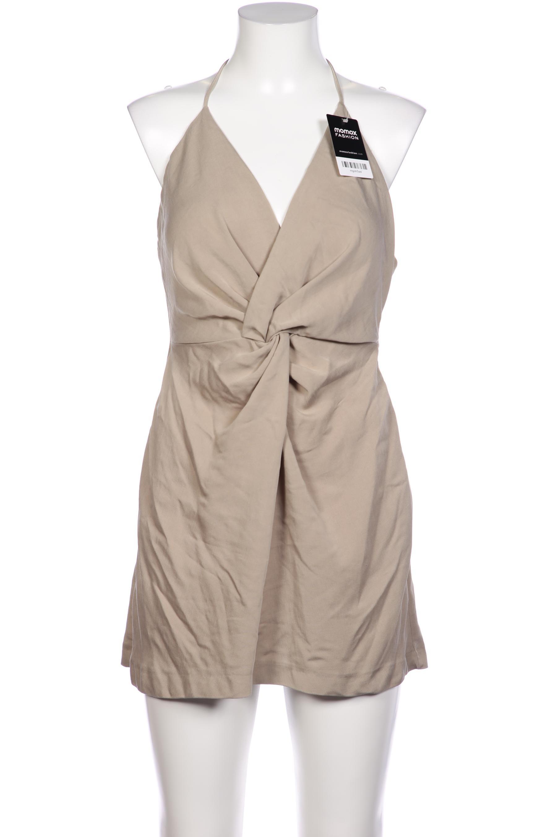 

ZARA Damen Kleid, beige