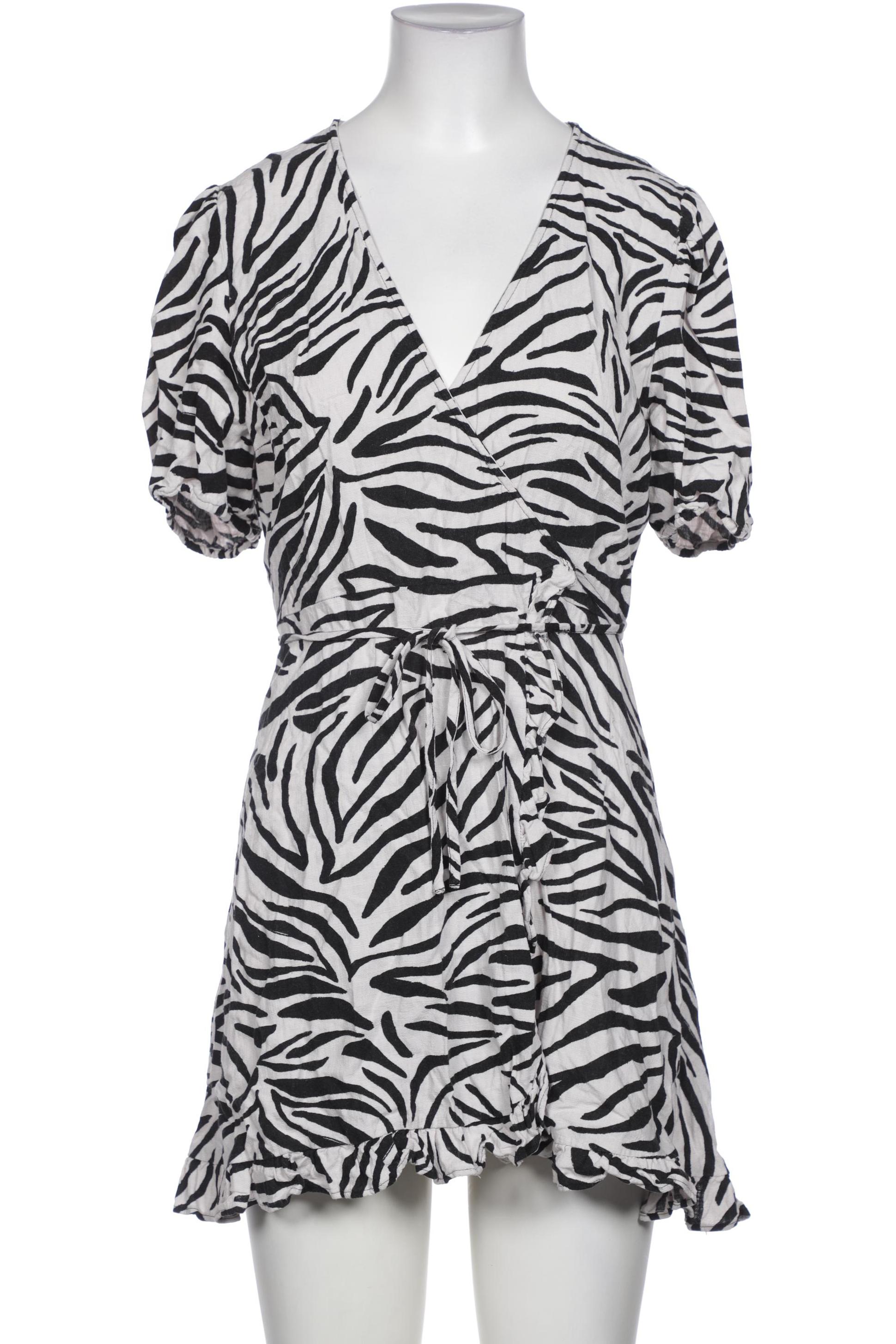 

ZARA Damen Kleid, schwarz