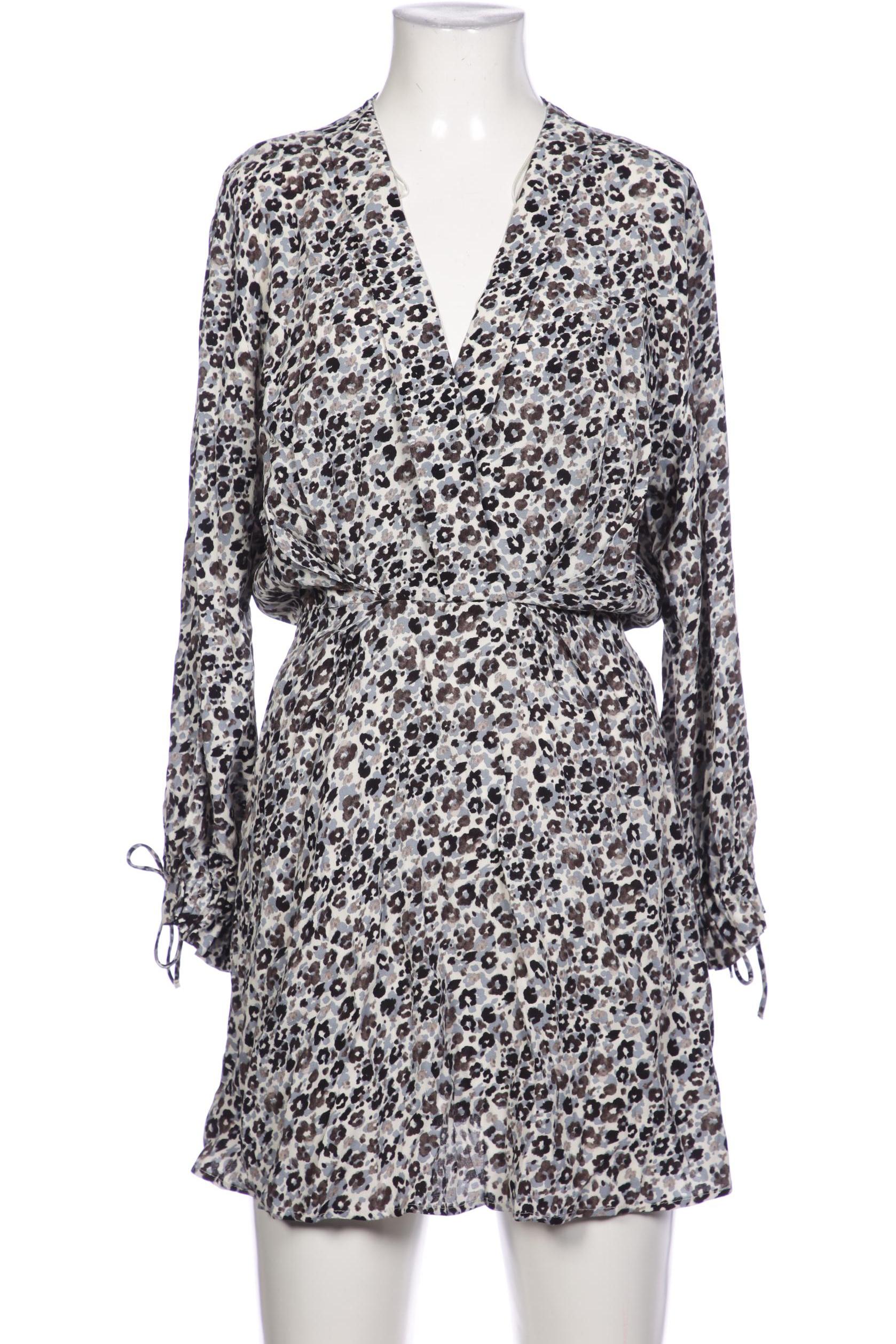 

ZARA Damen Kleid, blau