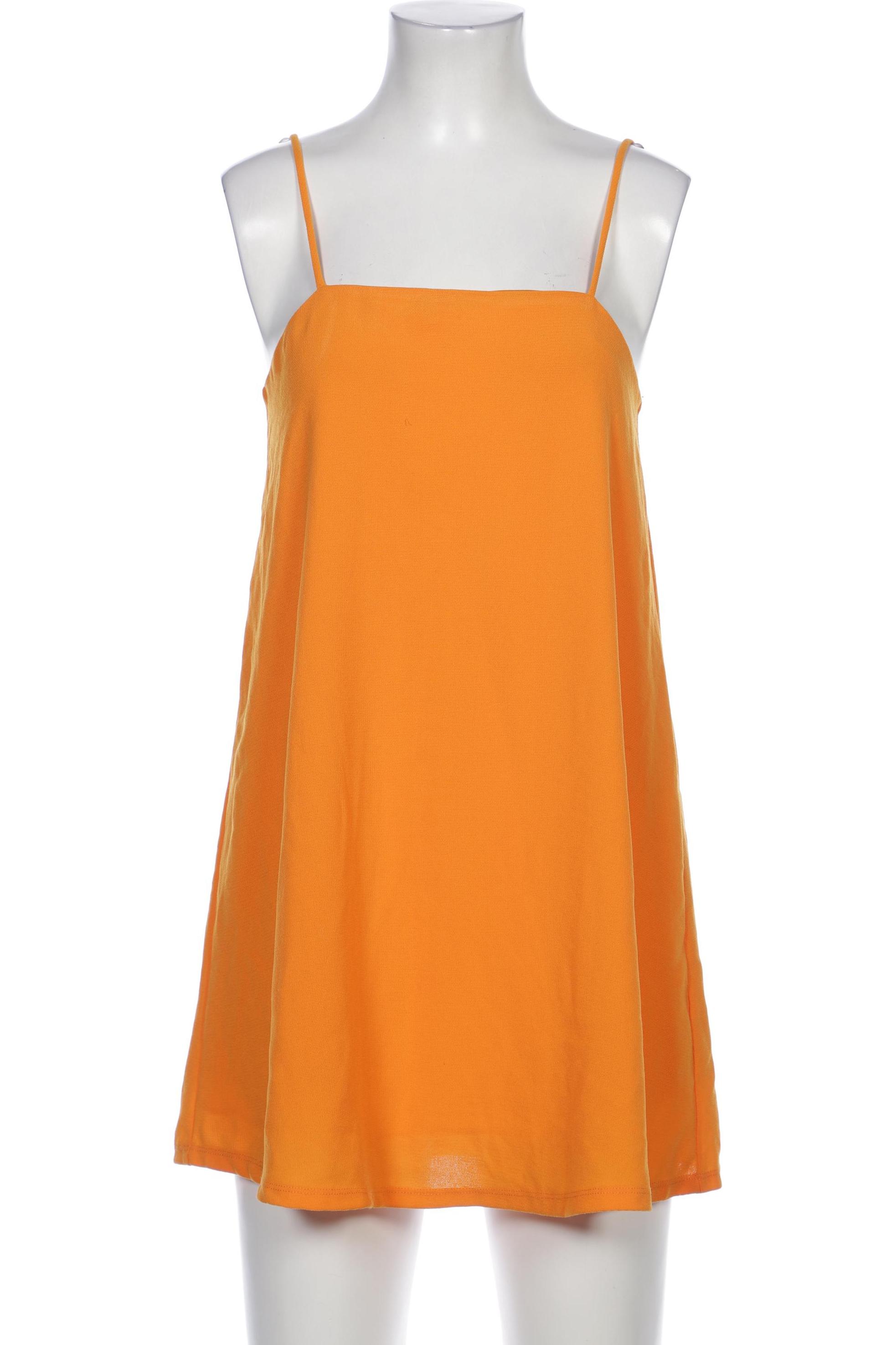 

ZARA Damen Kleid, orange