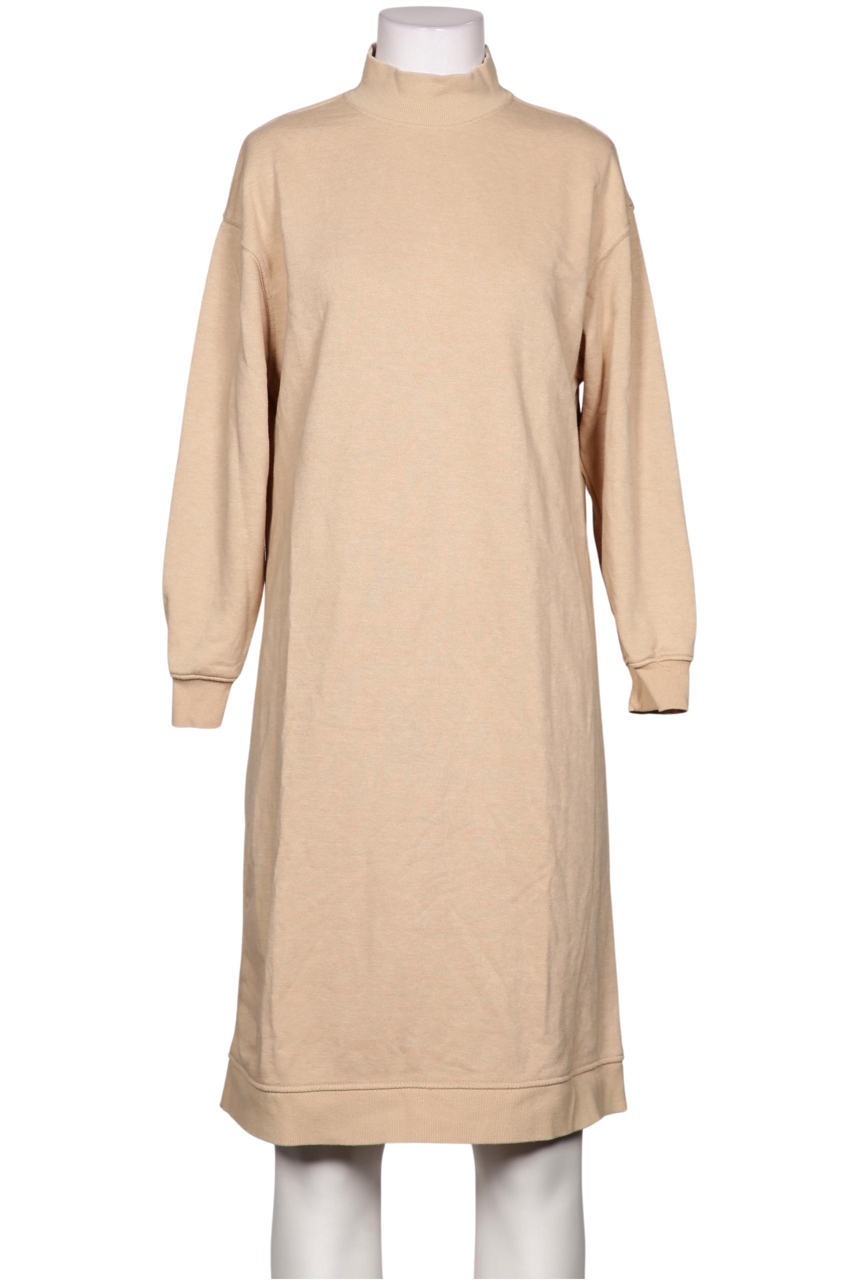 

Zara Damen Kleid, beige, Gr. 36