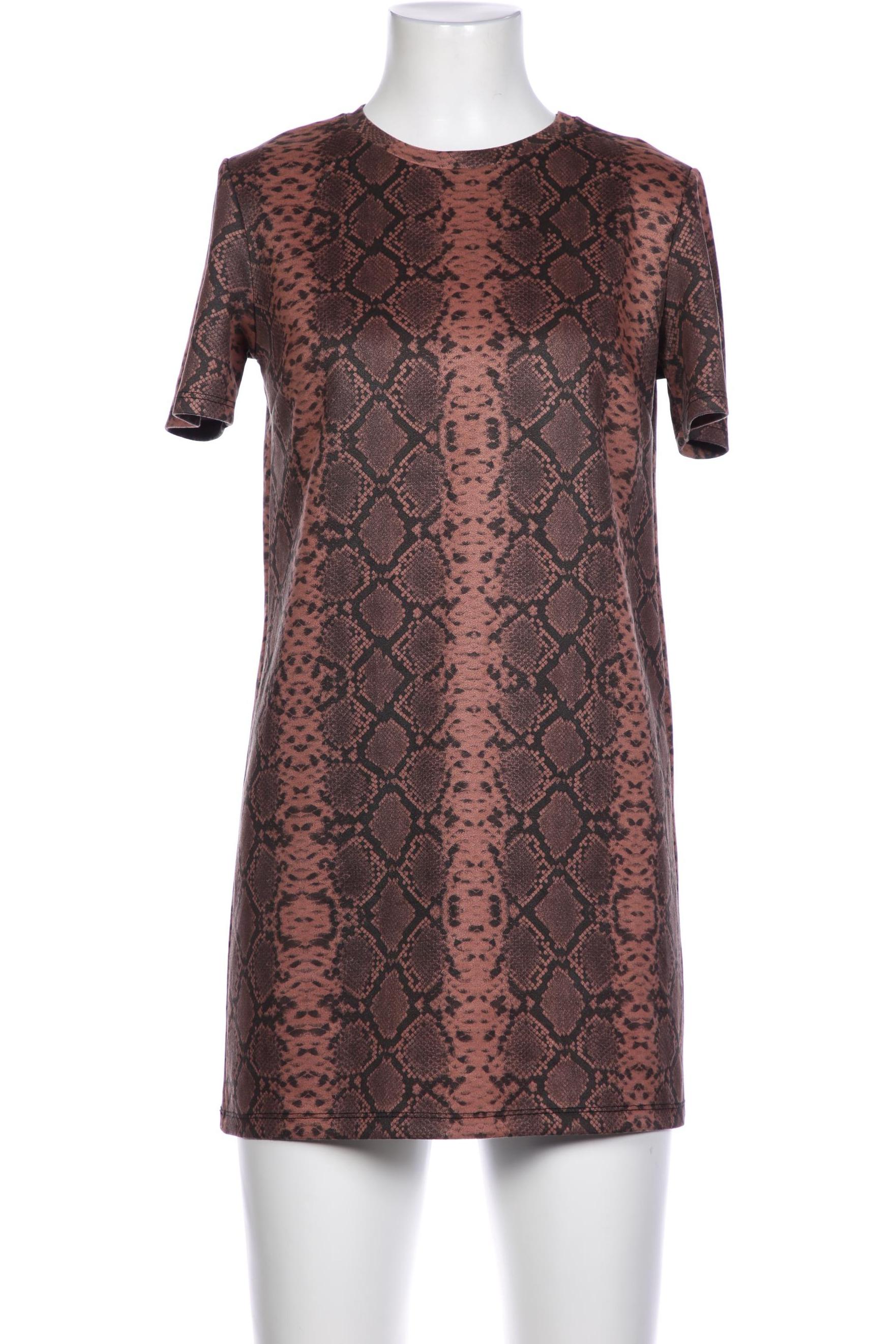 

Zara Damen Kleid, braun, Gr. 36