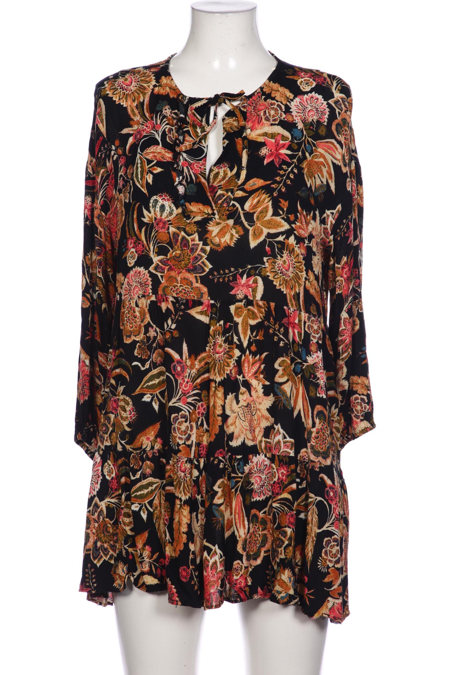 

ZARA Damen Kleid, schwarz