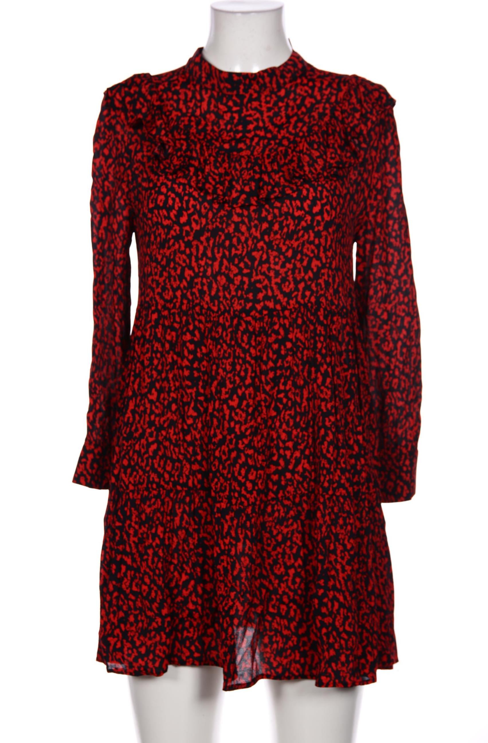 

Zara Damen Kleid, rot, Gr. 38
