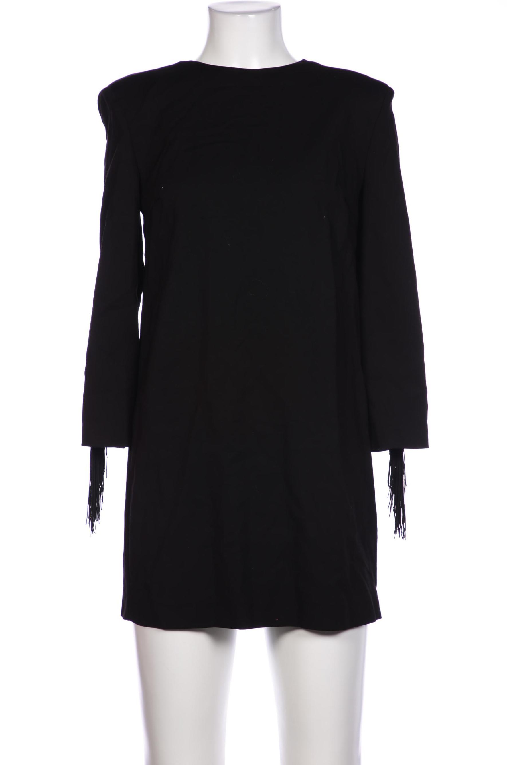 Thumbnail - Zara Damen Kleid, schwarz, Gr. 34