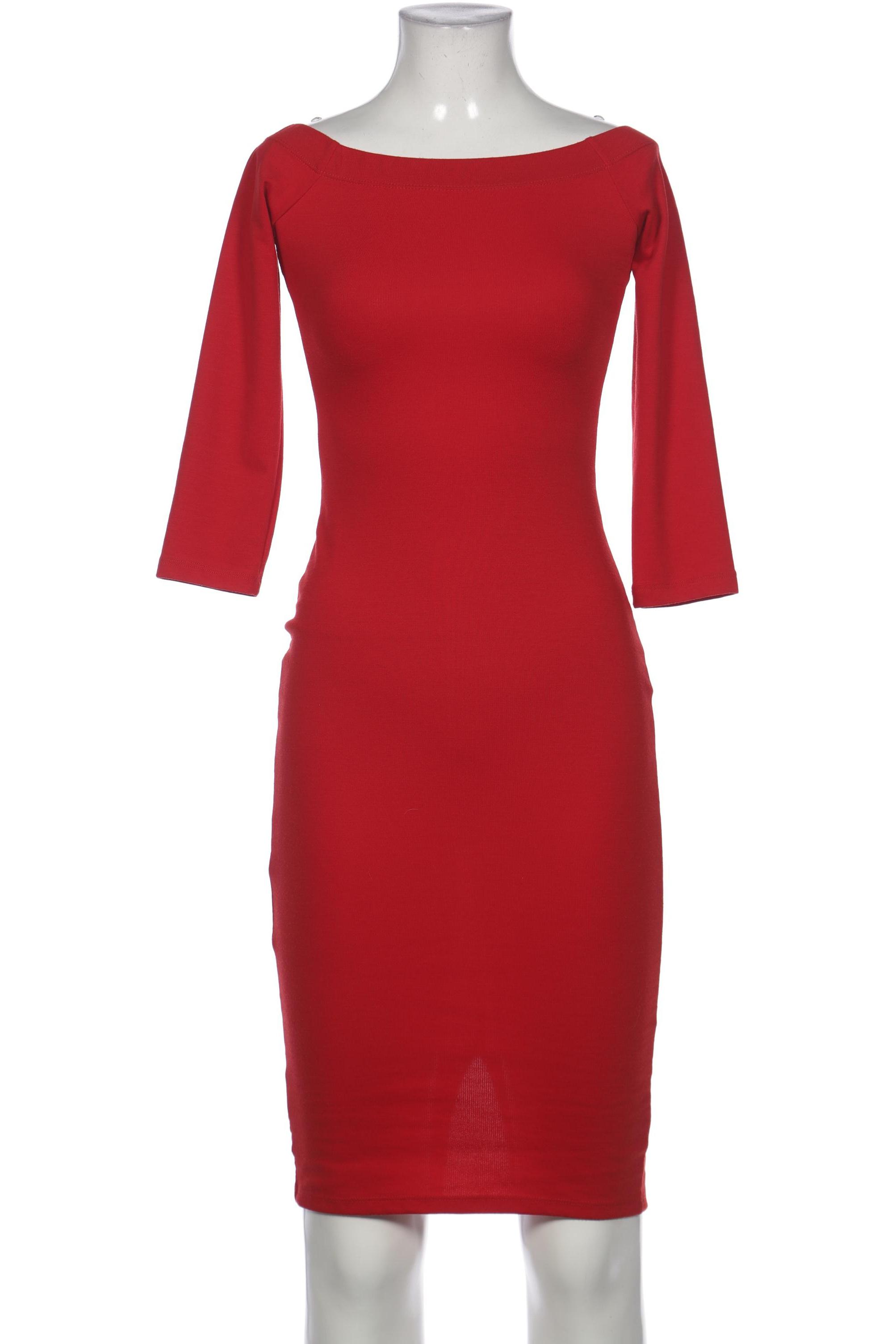 

ZARA Damen Kleid, rot