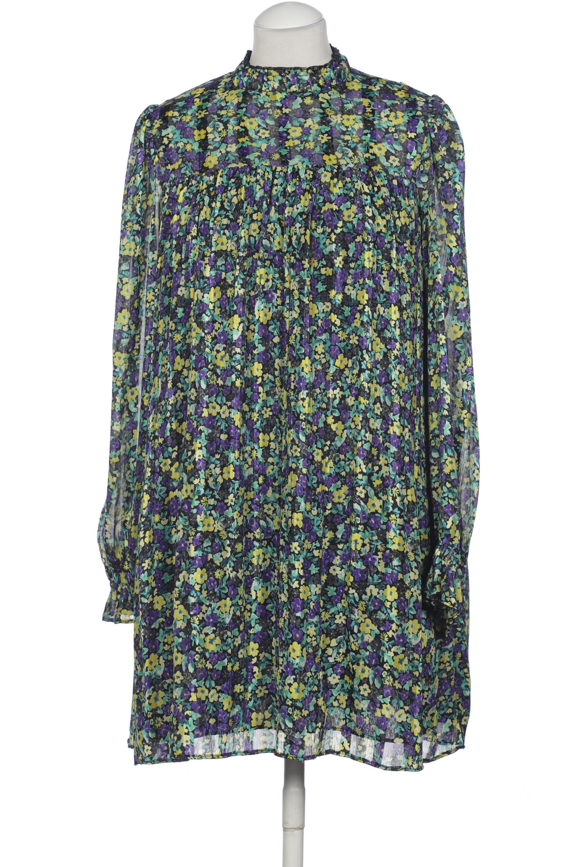 

ZARA Damen Kleid, grün