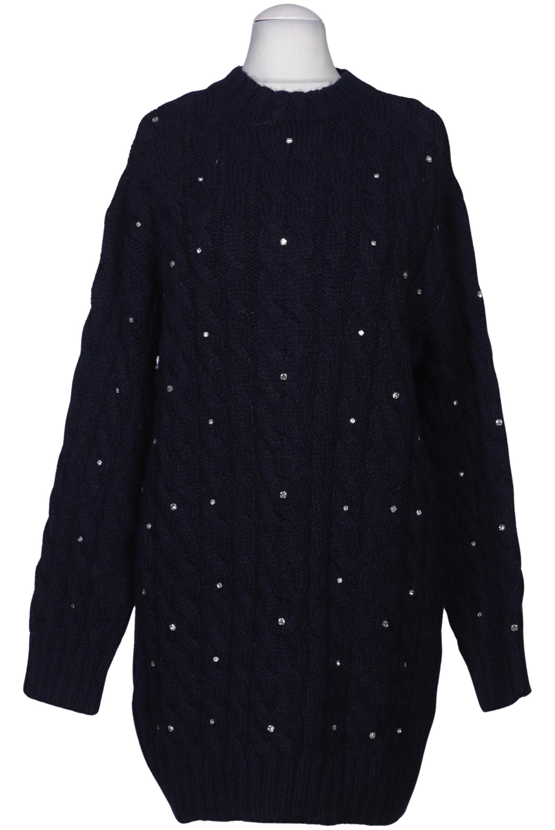 

Zara Damen Kleid, marineblau, Gr. 38