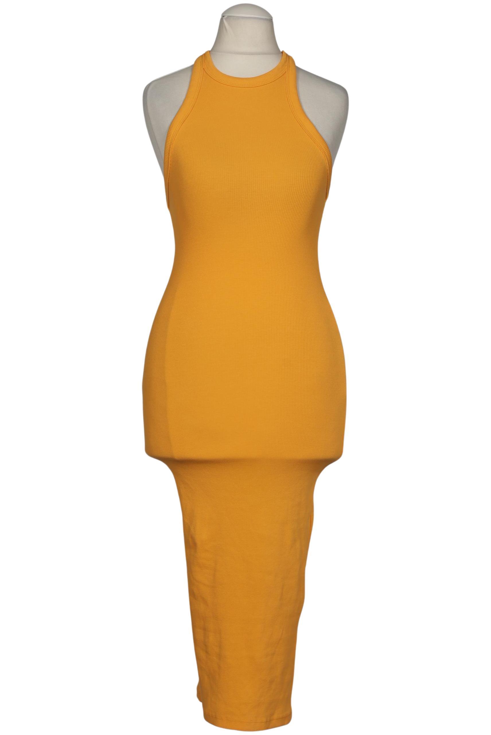 

Zara Damen Kleid, orange, Gr. 36