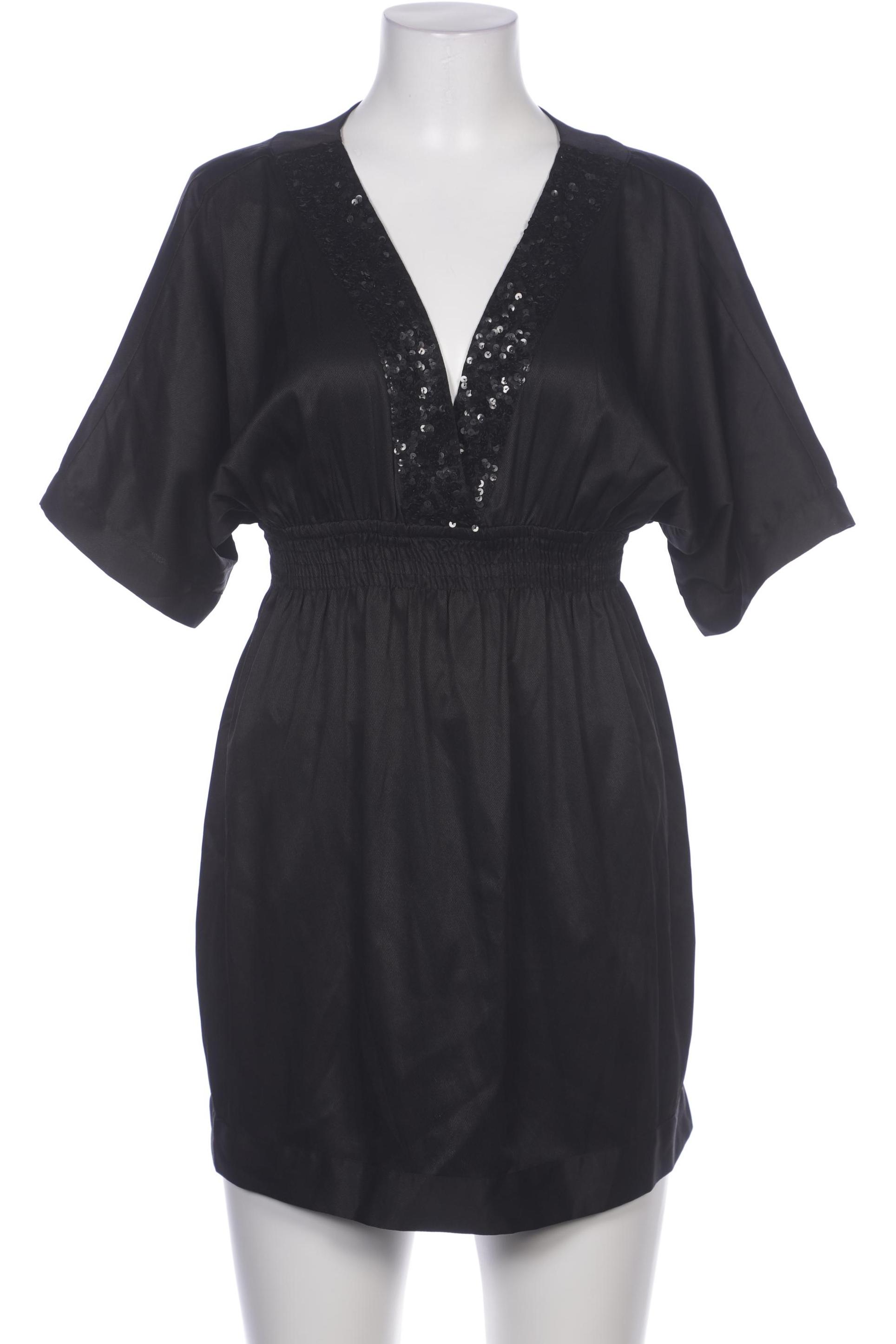 Thumbnail - Zara Damen Kleid, schwarz, Gr. 38