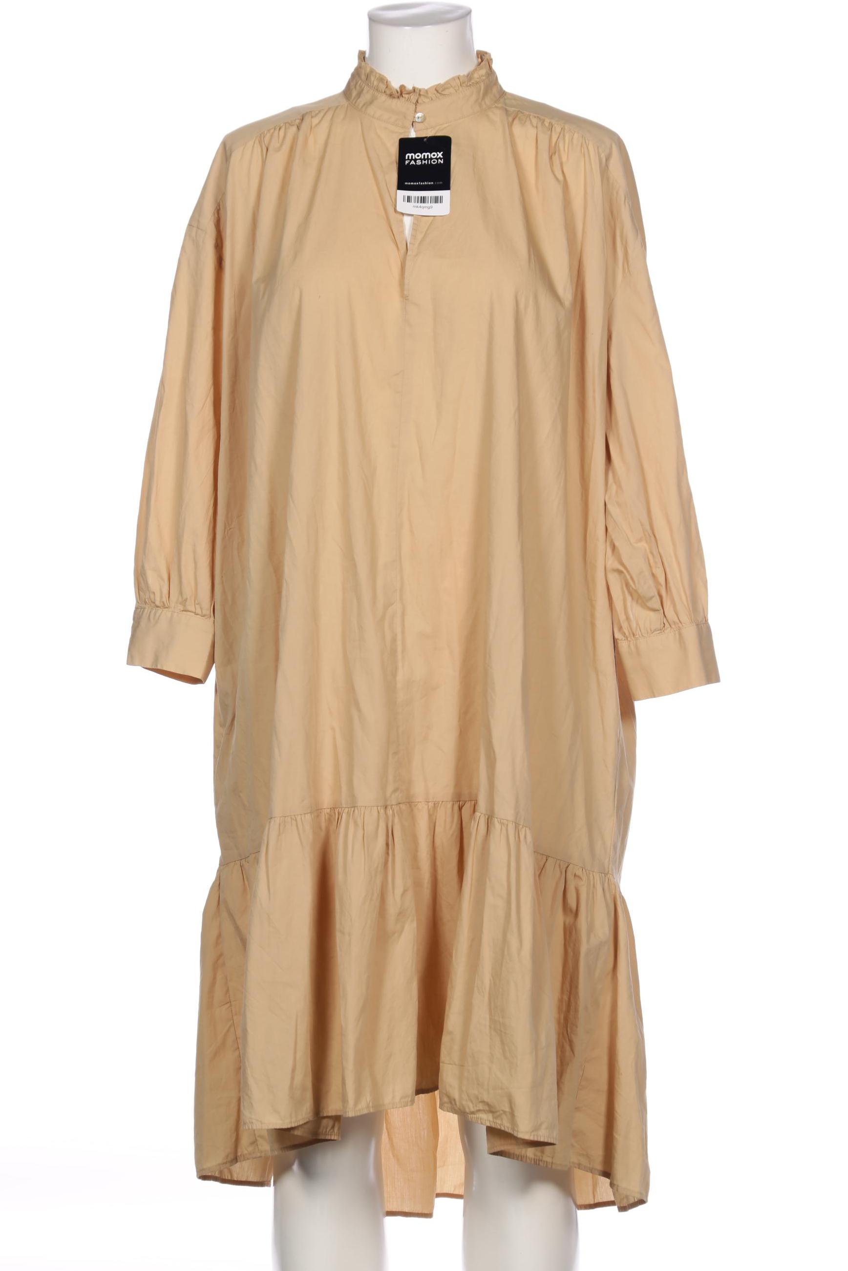 

ZARA Damen Kleid, beige