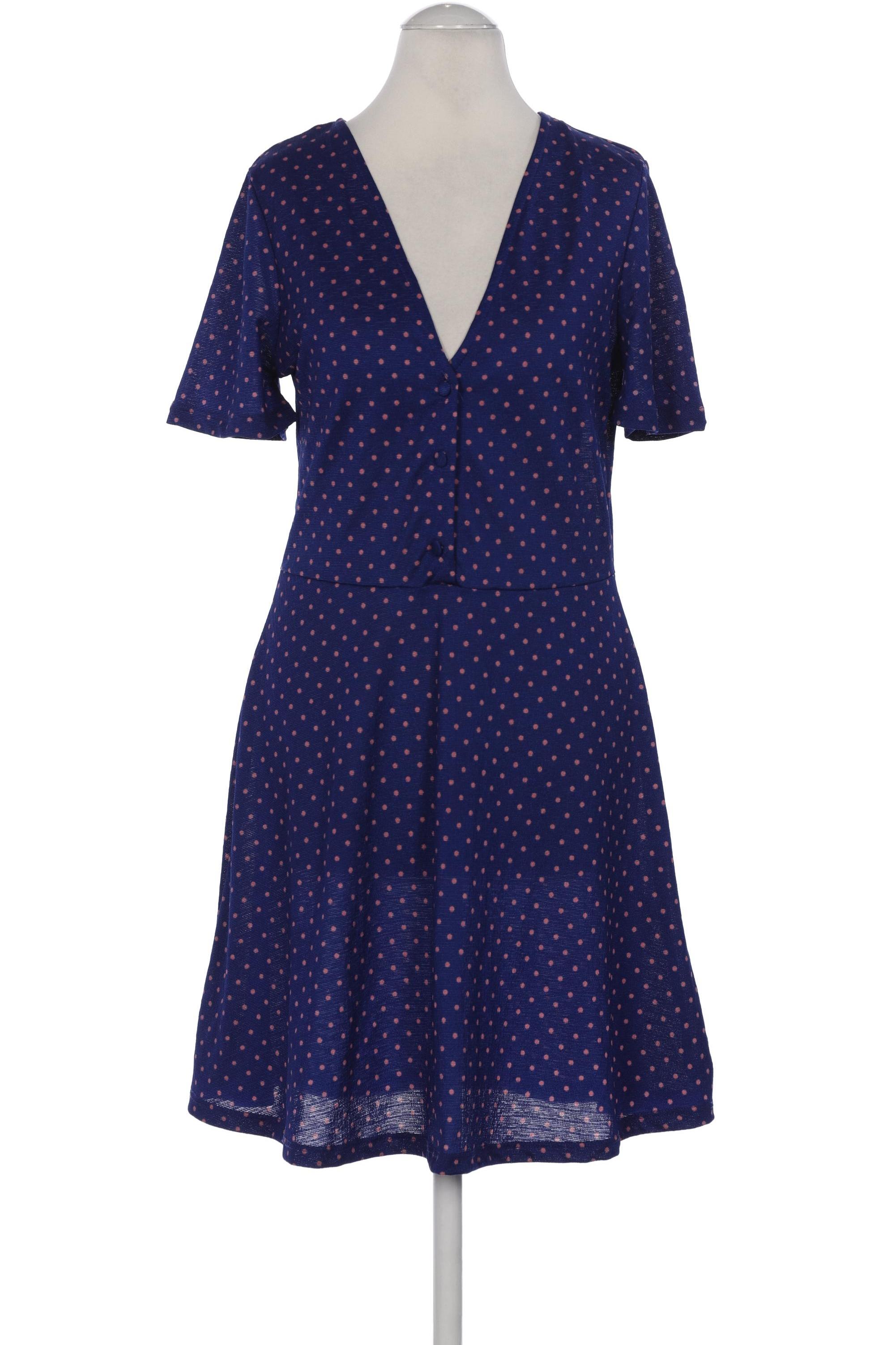 

Zara Damen Kleid, blau, Gr. 38