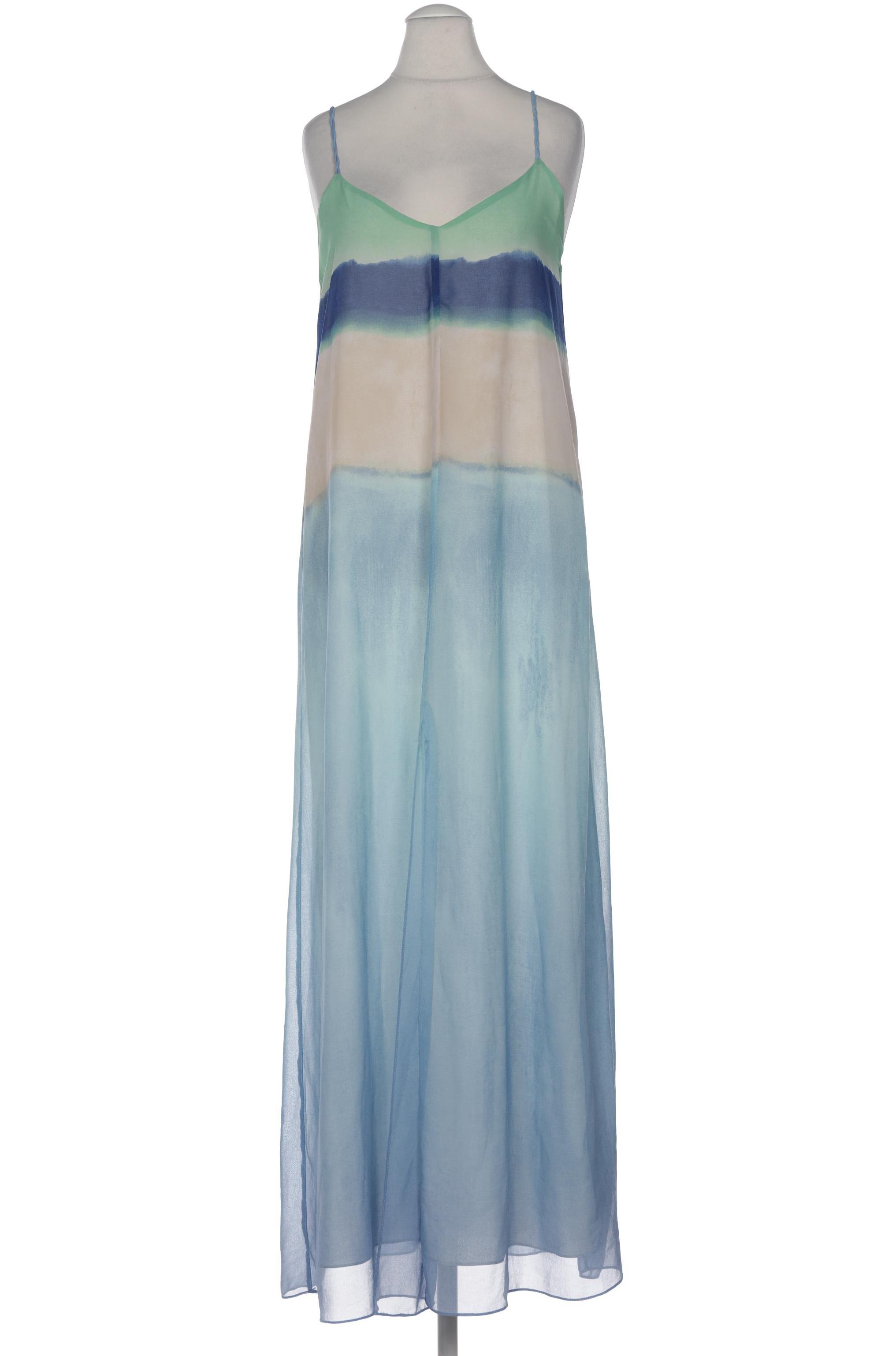

ZARA Damen Kleid, hellblau